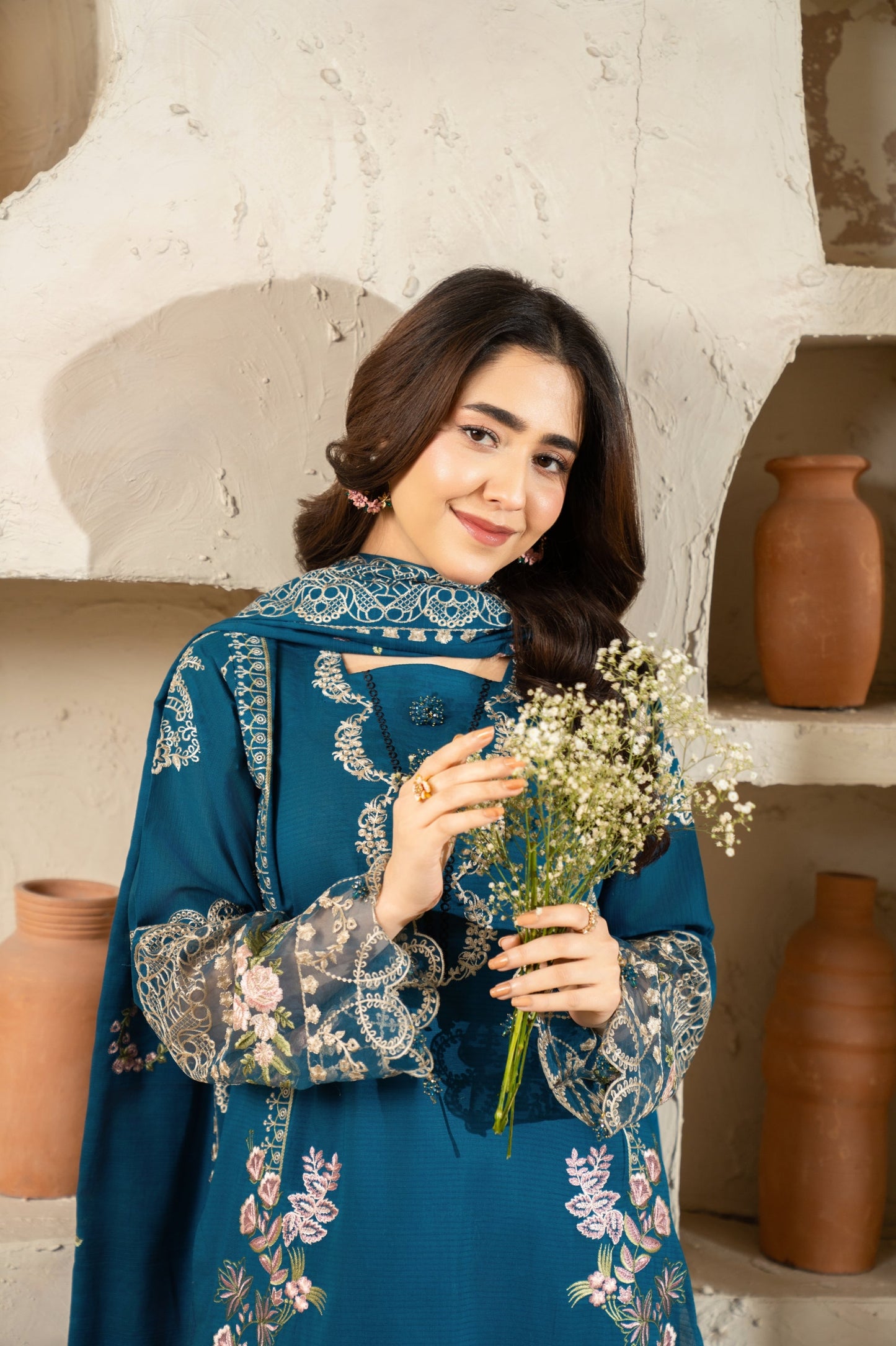 Serayan By Anaya Noor | Lawn'26