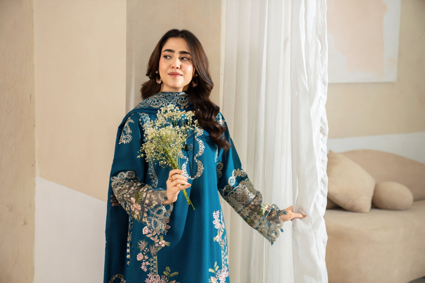 Serayan By Anaya Noor | Lawn'26