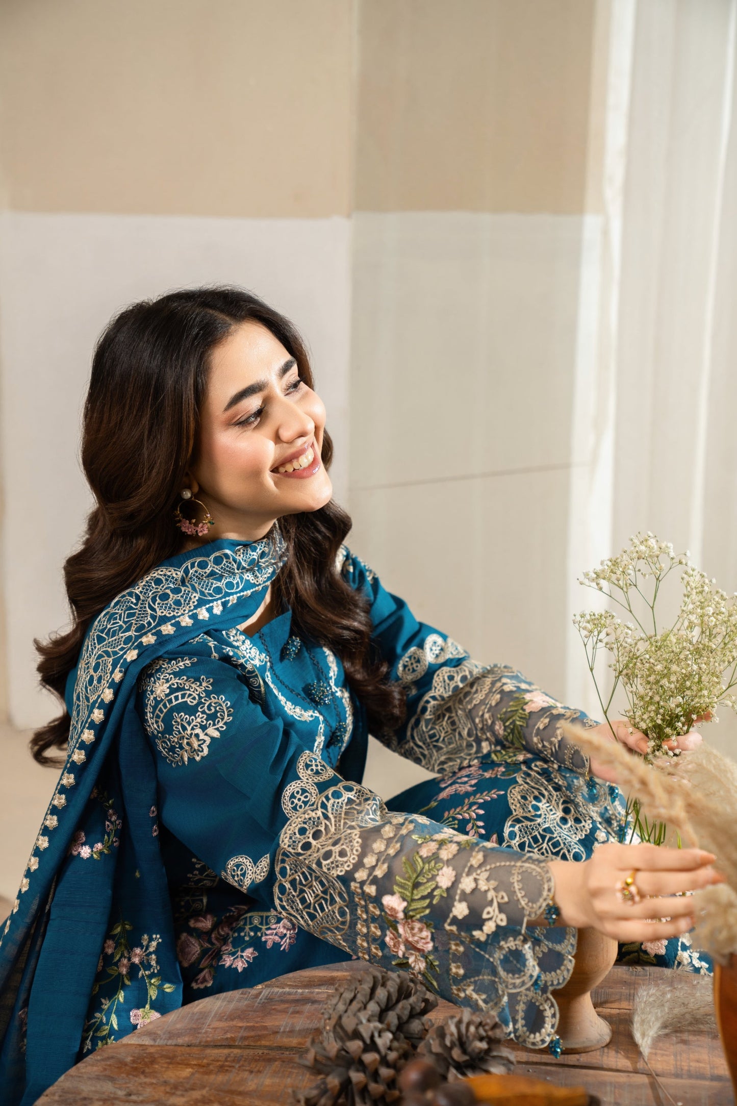 Serayan By Anaya Noor | Lawn'26