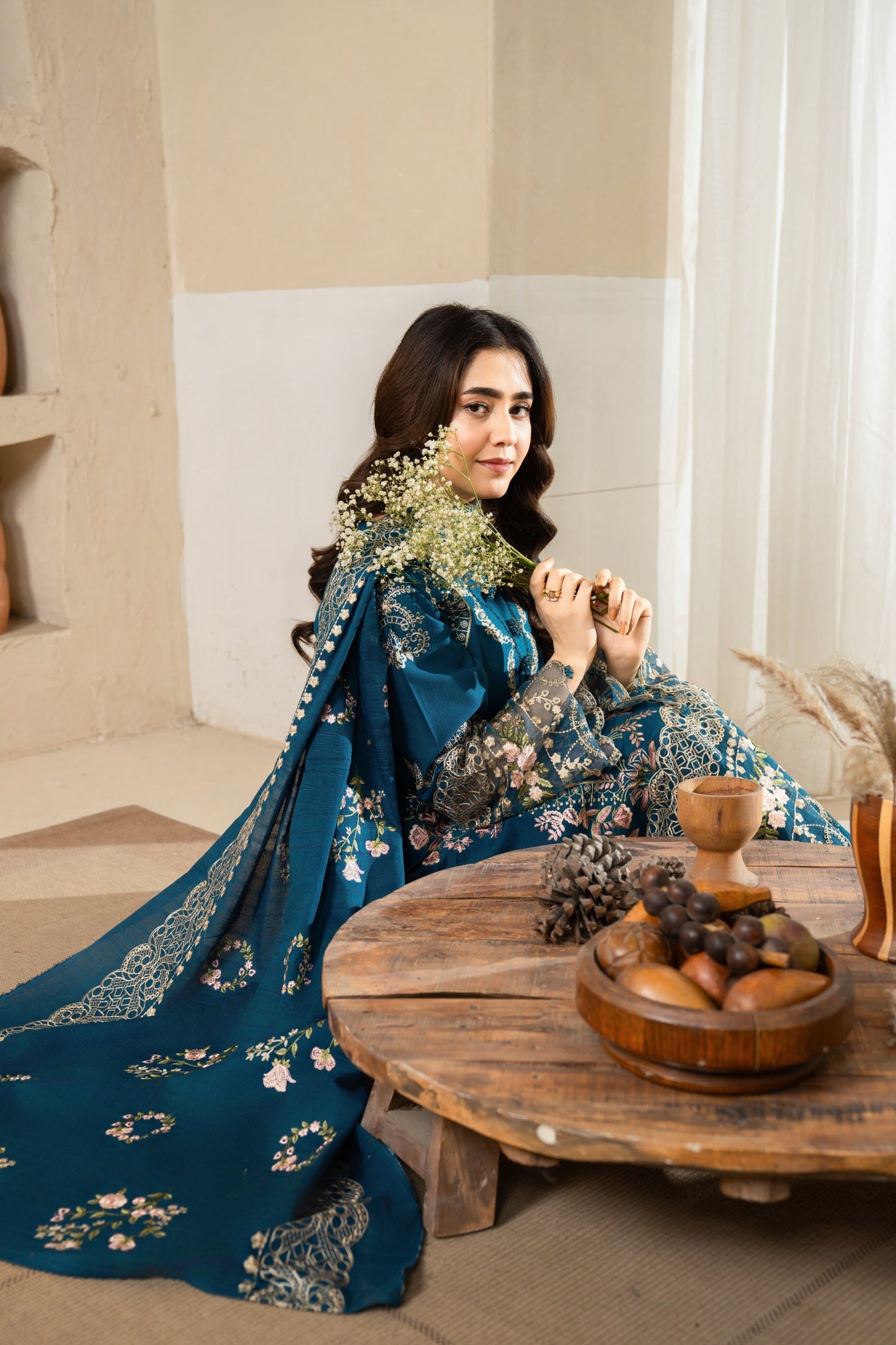 Serayan By Anaya Noor | Lawn'26