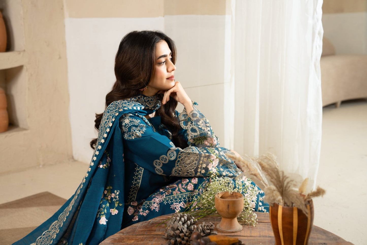 Serayan By Anaya Noor | Lawn'26