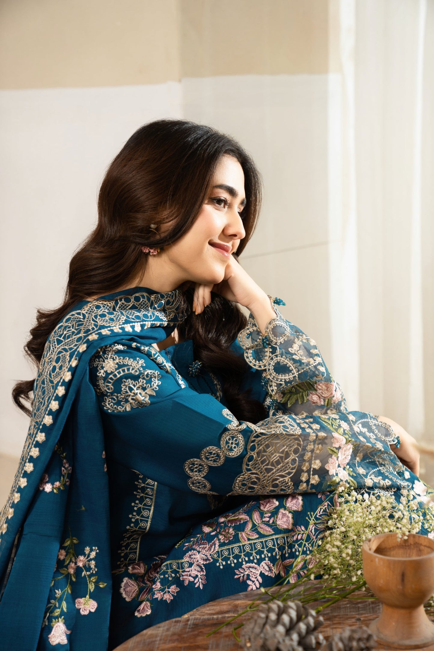 Serayan By Anaya Noor | Lawn'26
