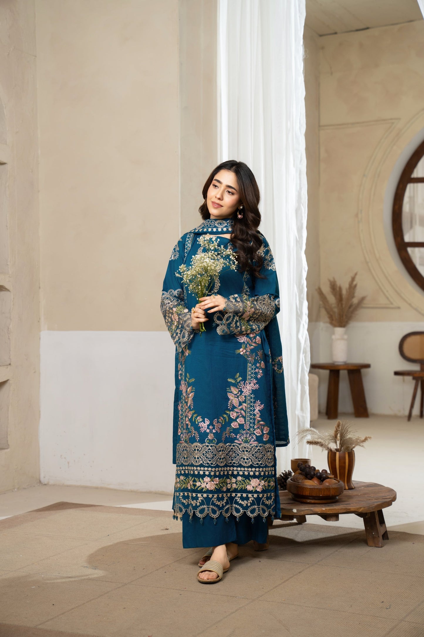 Serayan By Anaya Noor | Lawn'26