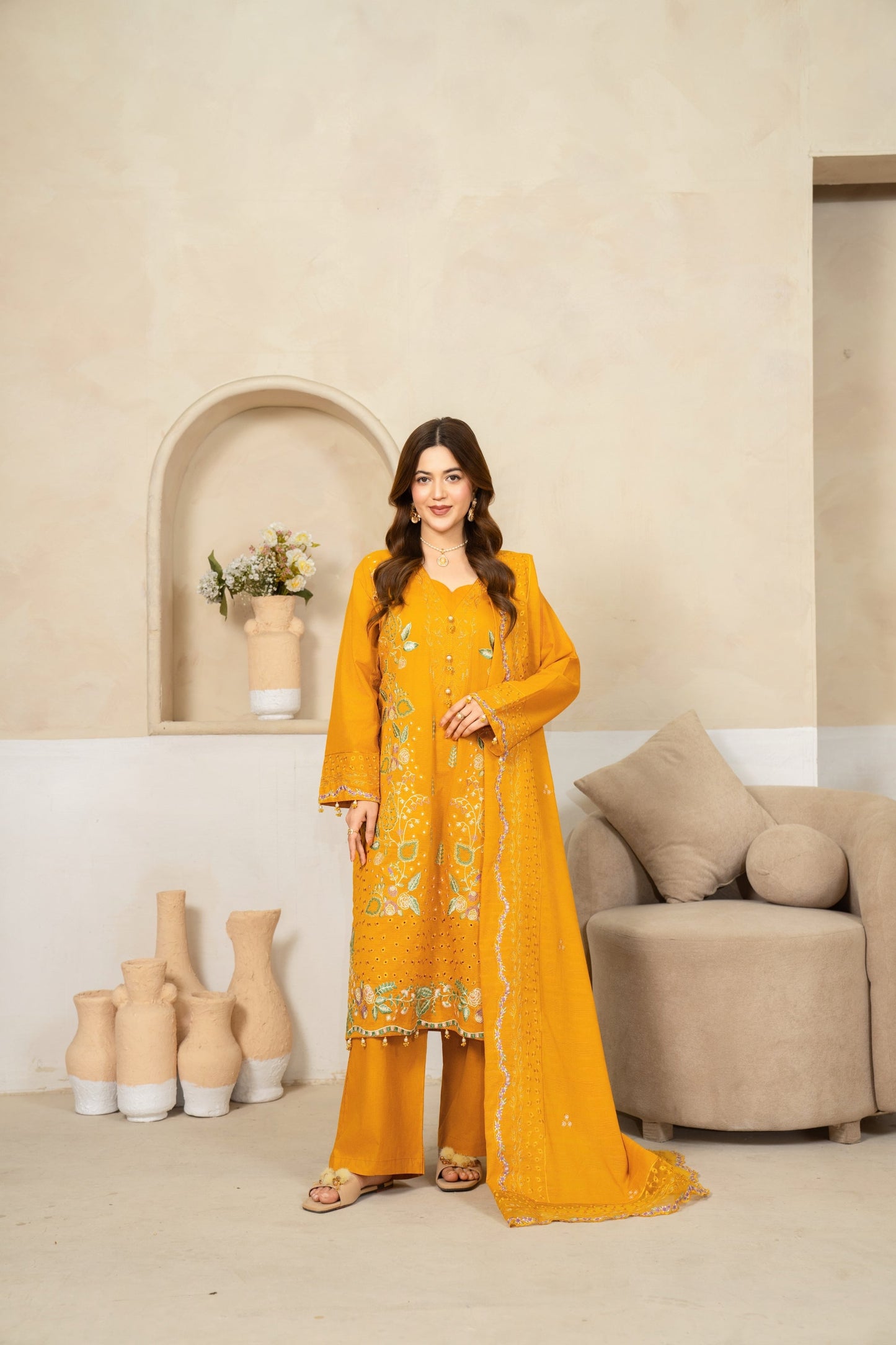 Serayan By Anaya Noor | Lawn'26