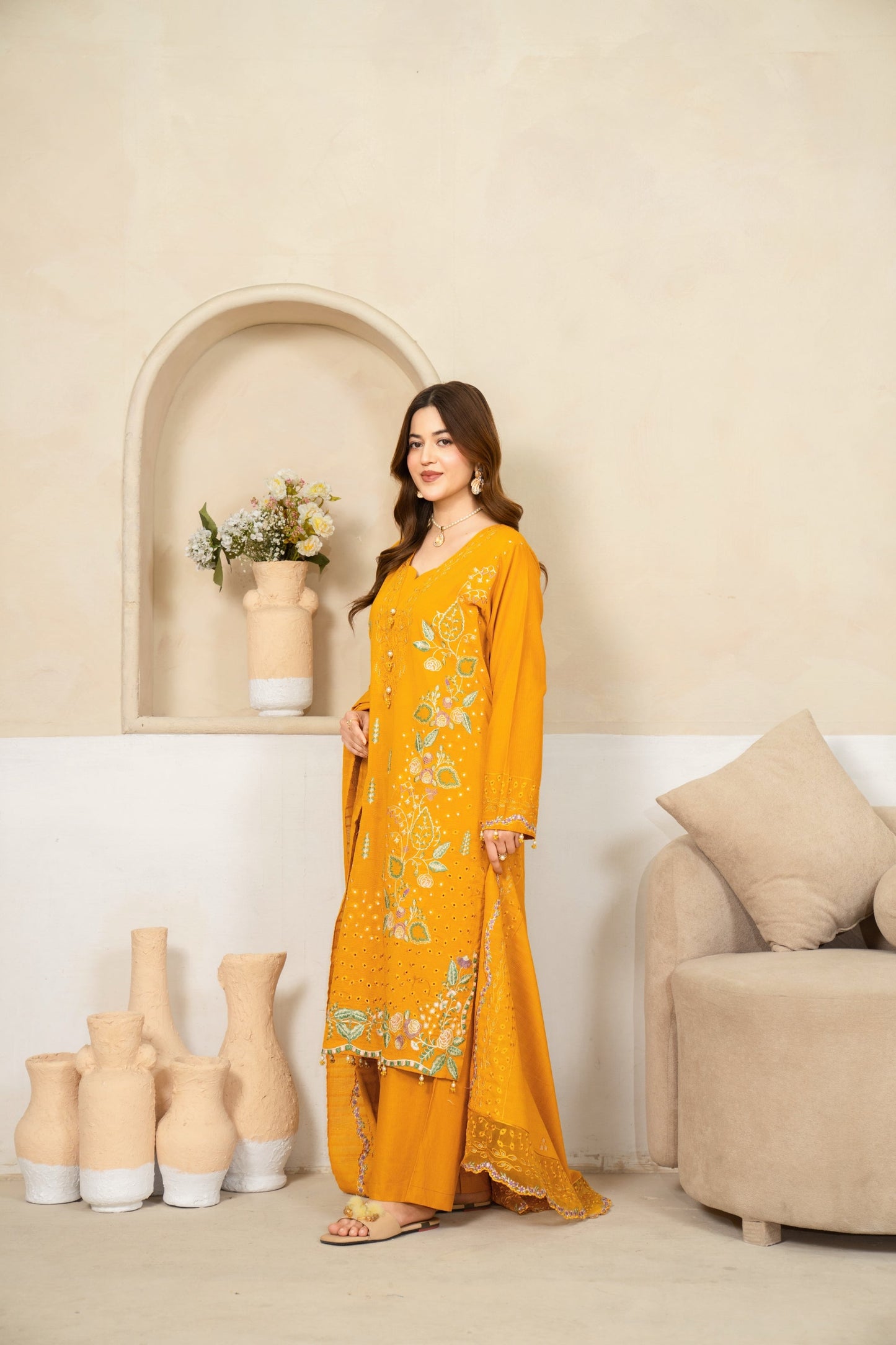 Serayan By Anaya Noor | Lawn'26