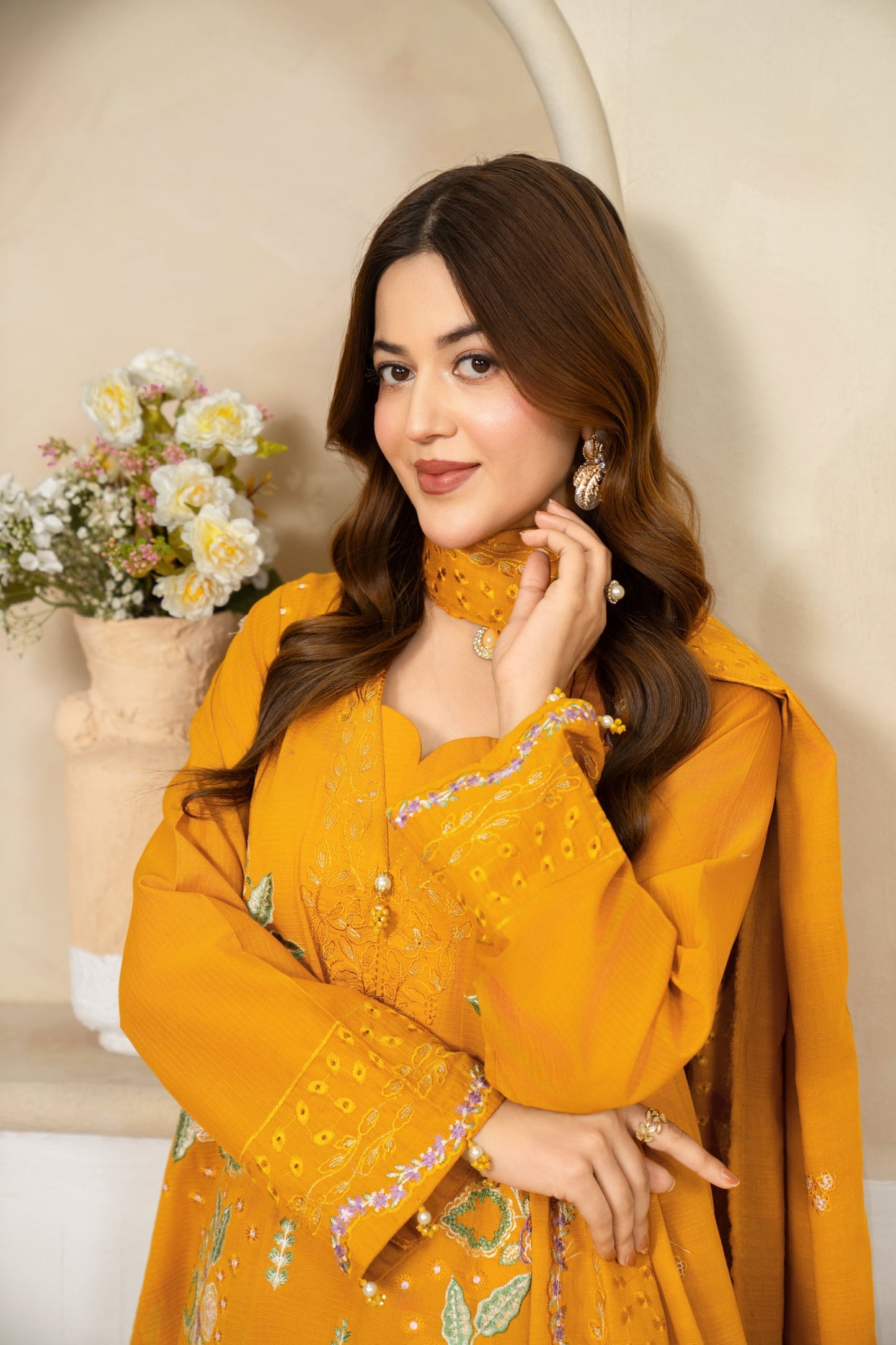 Serayan By Anaya Noor | Lawn'26