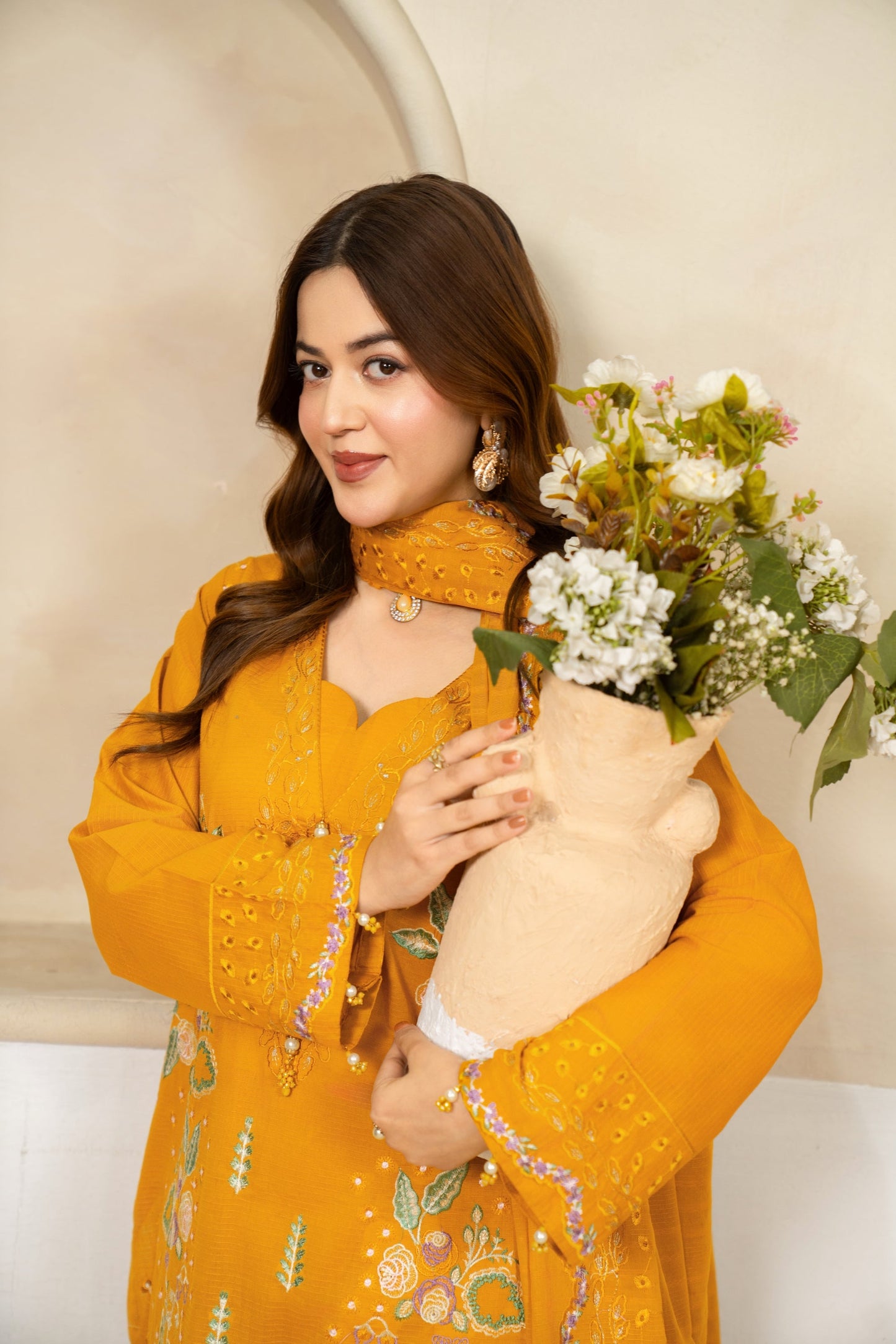 Serayan By Anaya Noor | Lawn'26