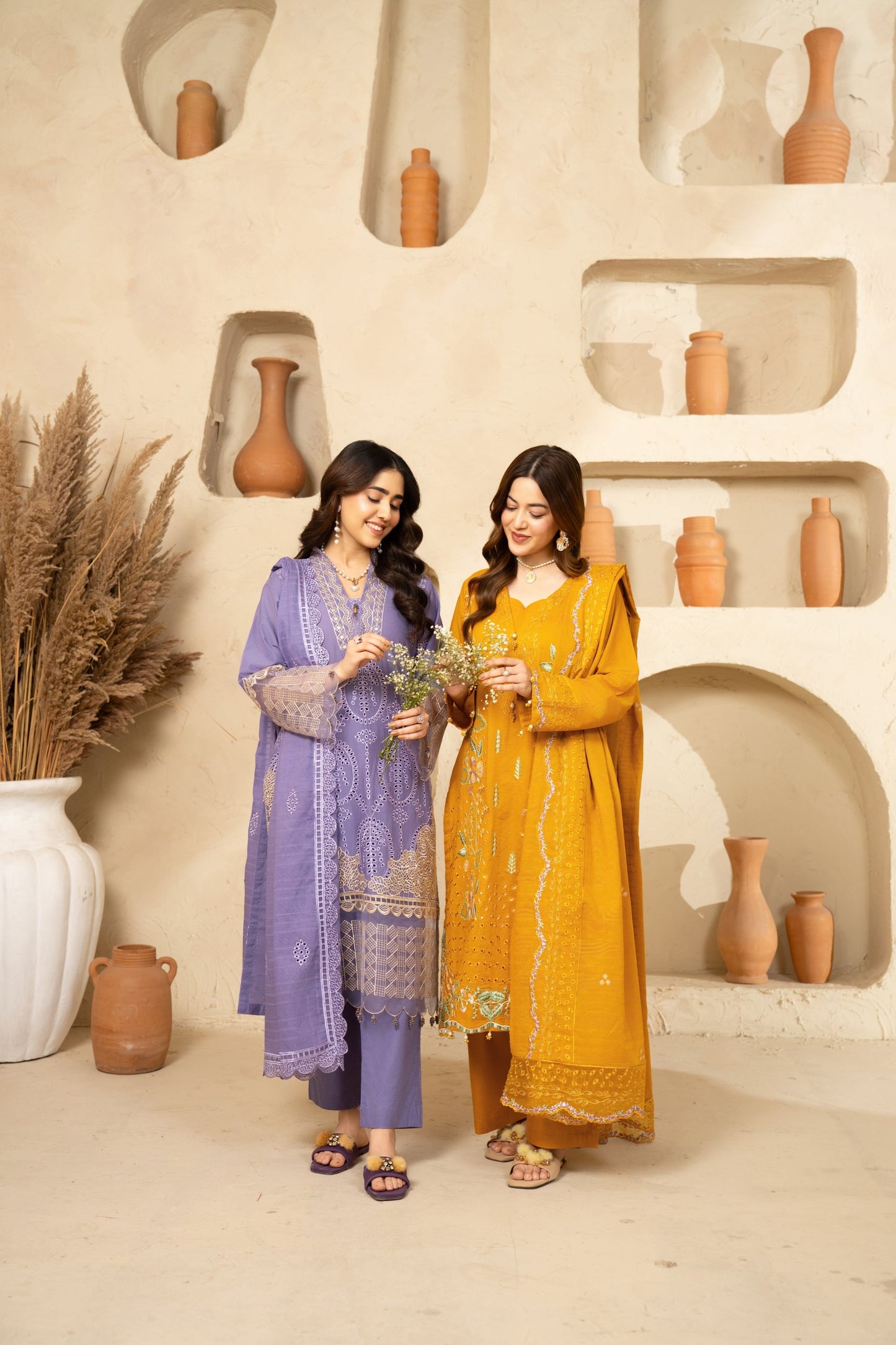 Serayan By Anaya Noor | Lawn'26