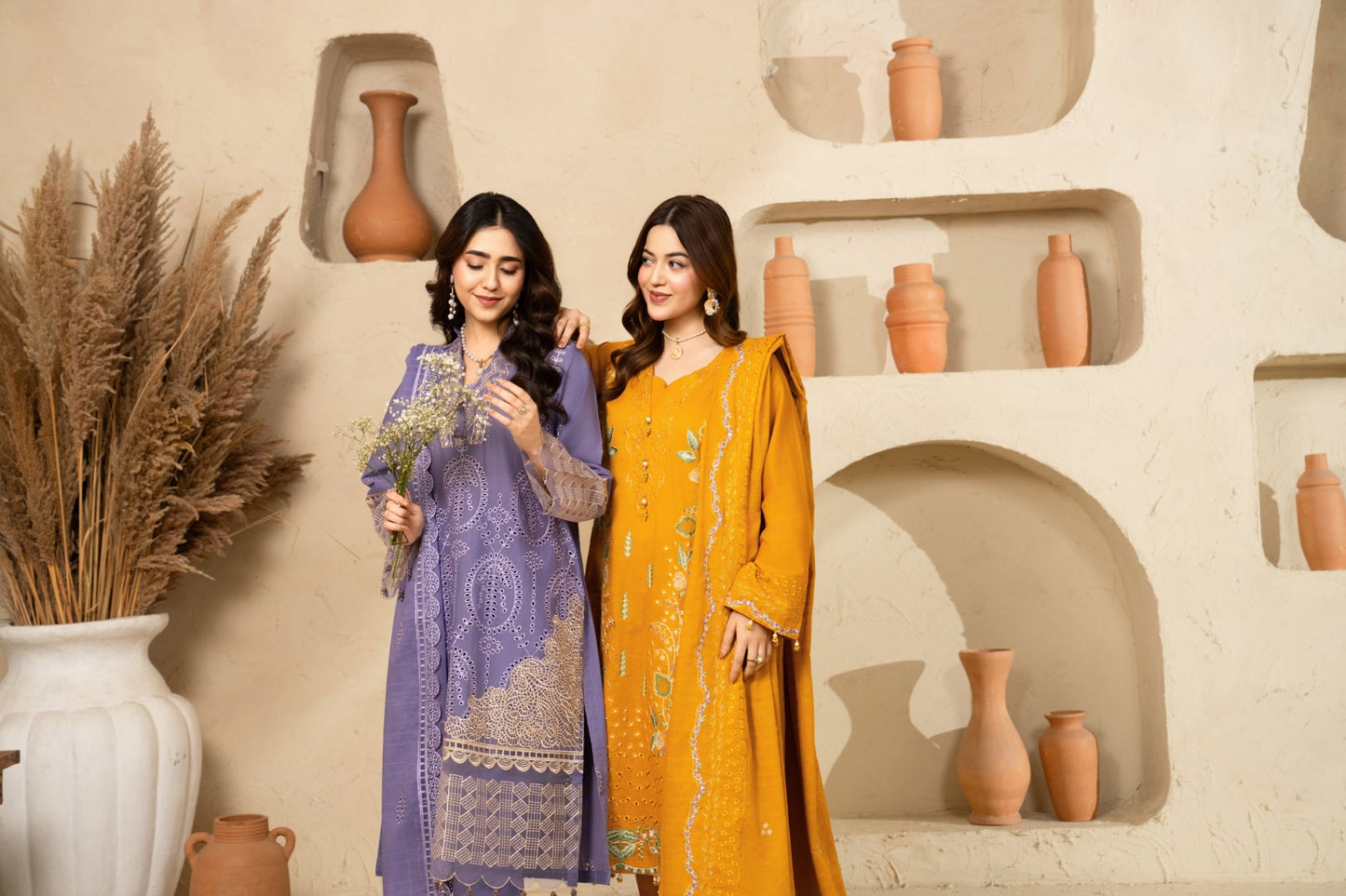 Serayan By Anaya Noor | Lawn'26