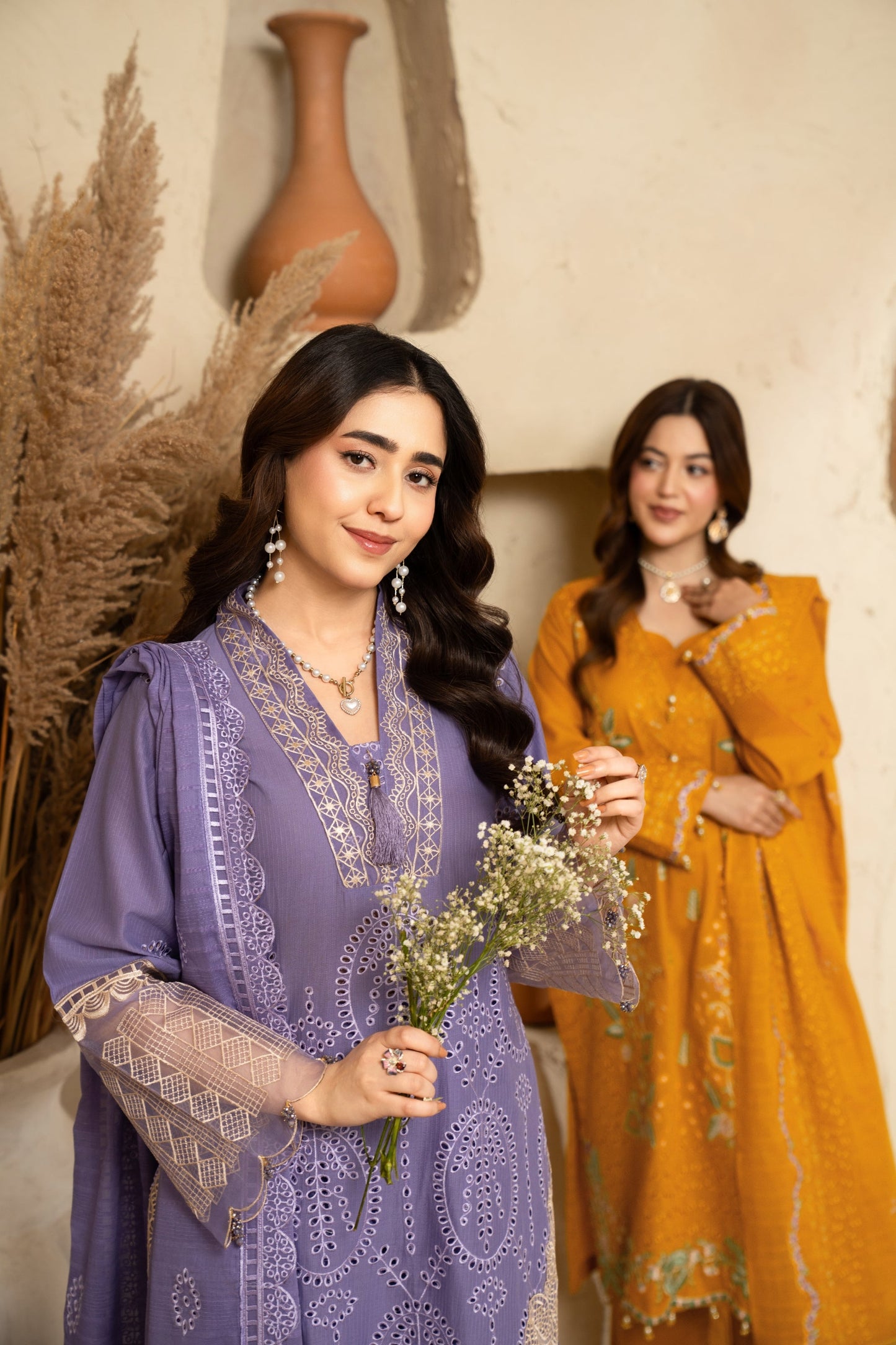 Serayan By Anaya Noor | Lawn'26