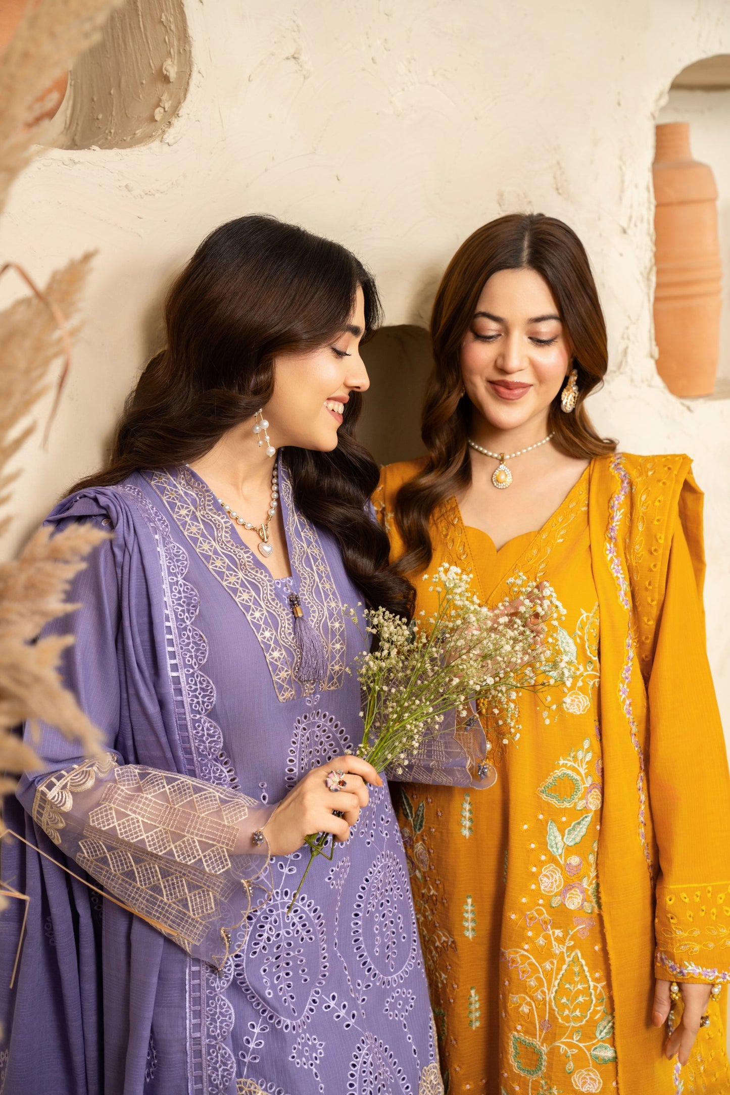 Serayan By Anaya Noor | Lawn'26