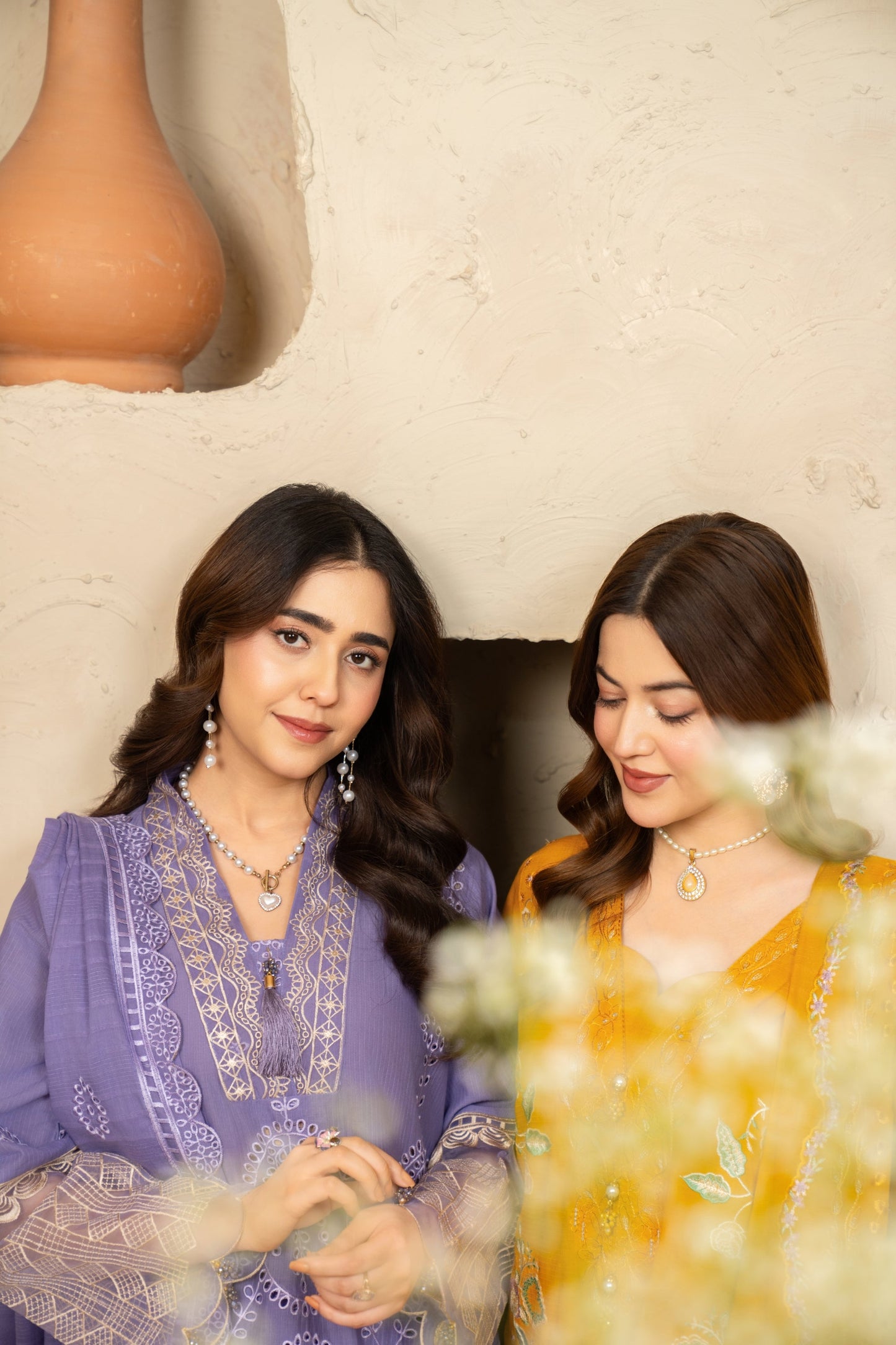 Serayan By Anaya Noor | Lawn'26