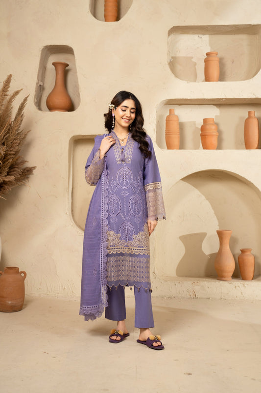 Serayan By Anaya Noor | Lawn'26