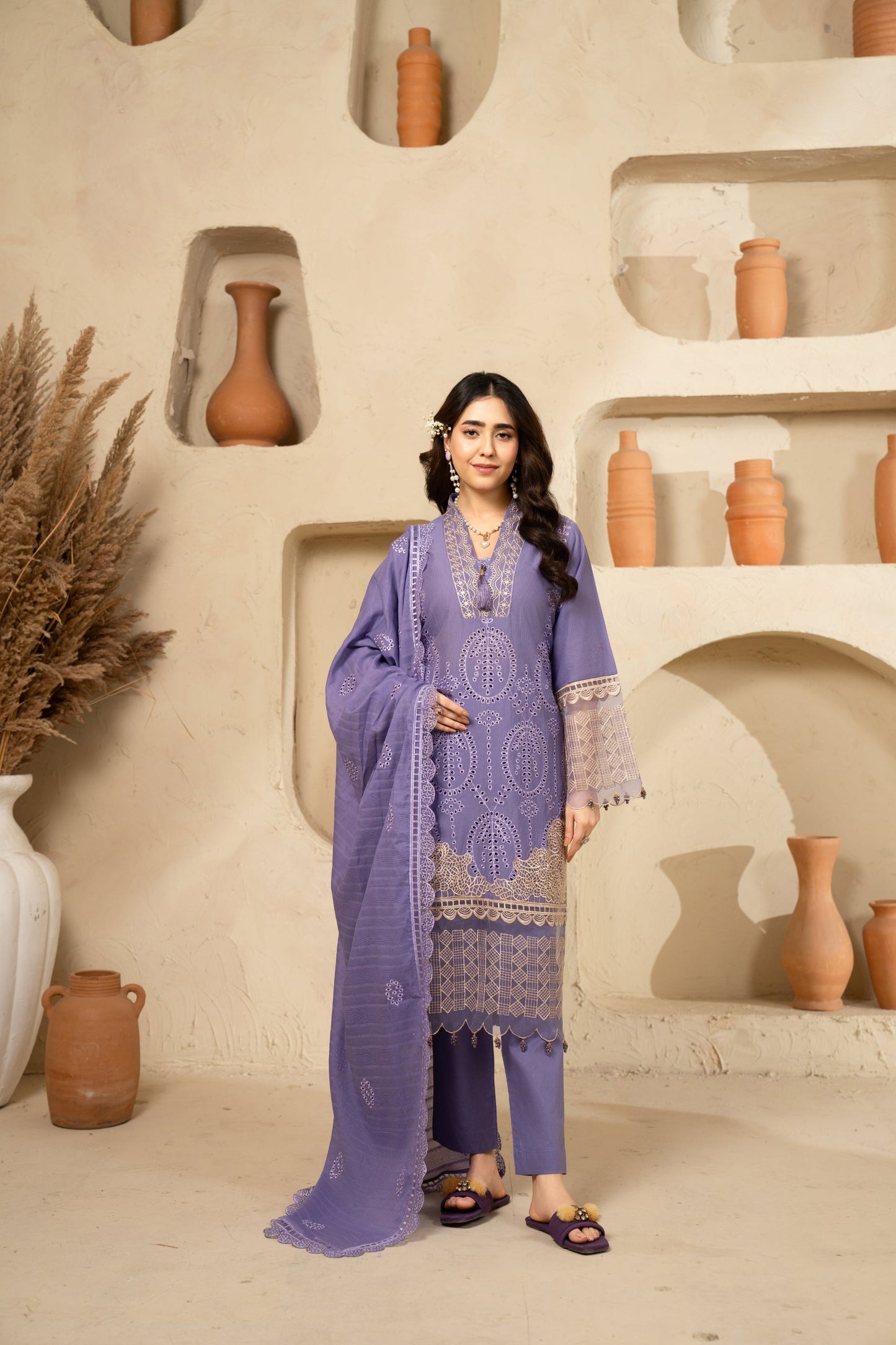 Serayan By Anaya Noor | Lawn'26