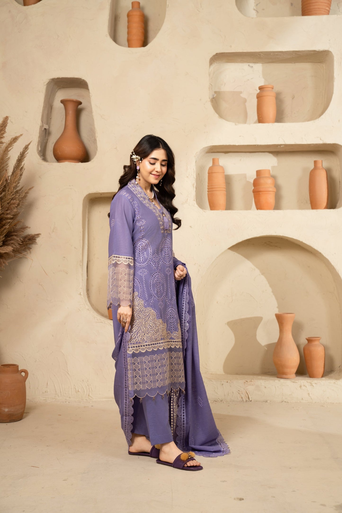 Serayan By Anaya Noor | Lawn'26