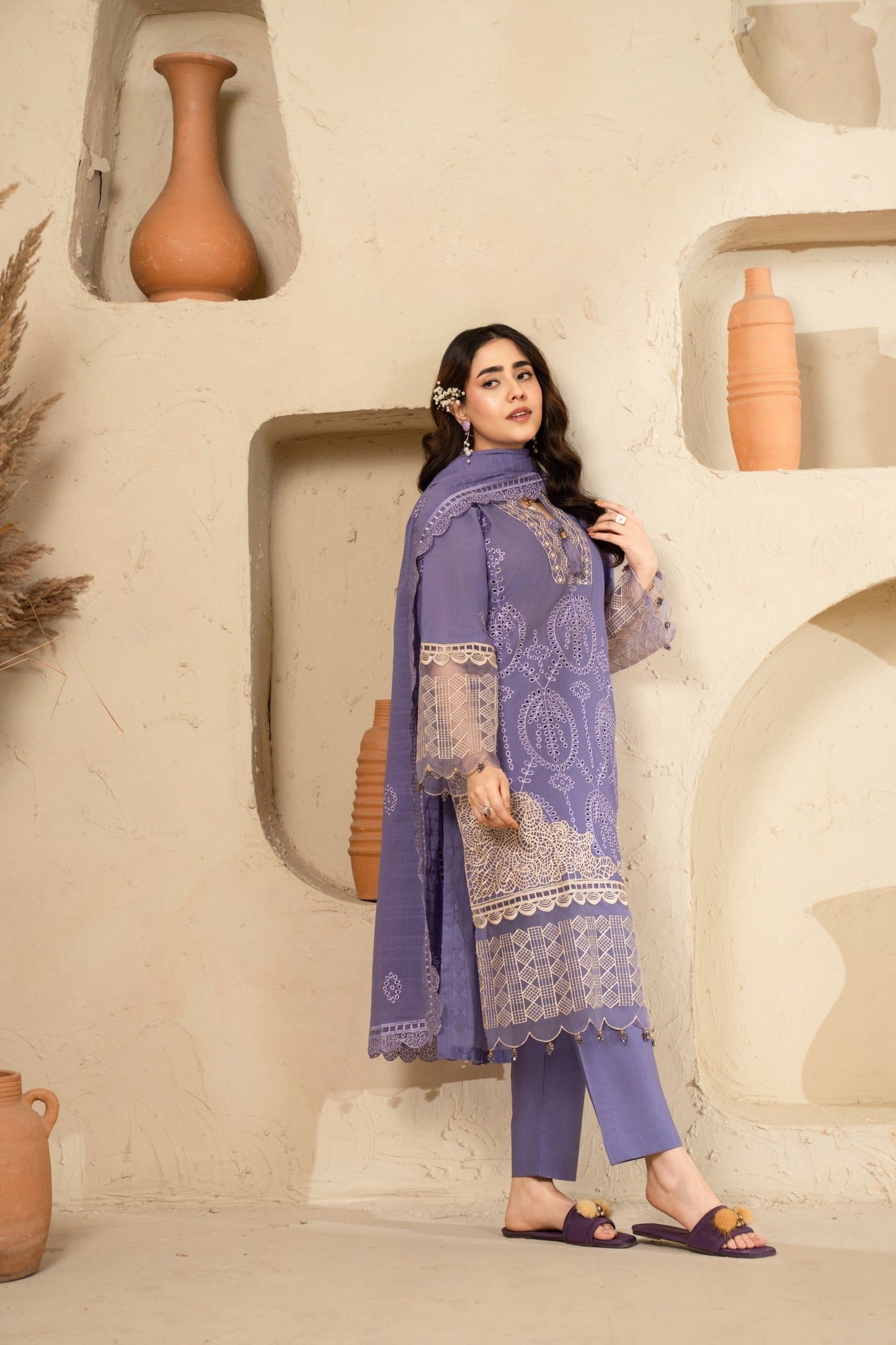 Serayan By Anaya Noor | Lawn'26