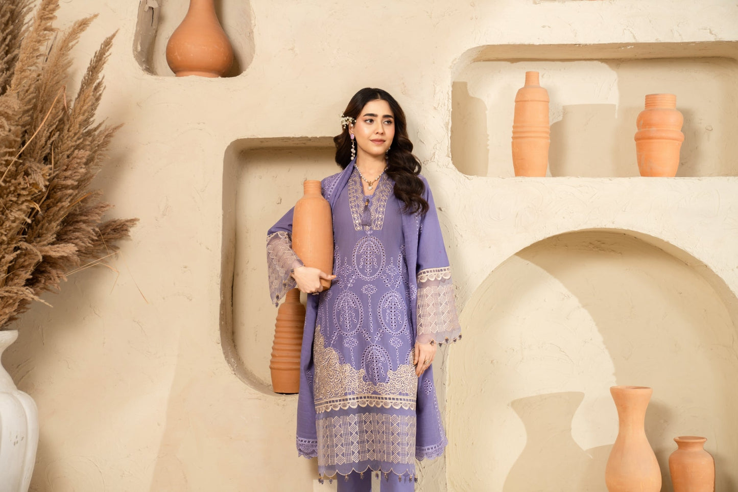 Serayan By Anaya Noor | Lawn'26