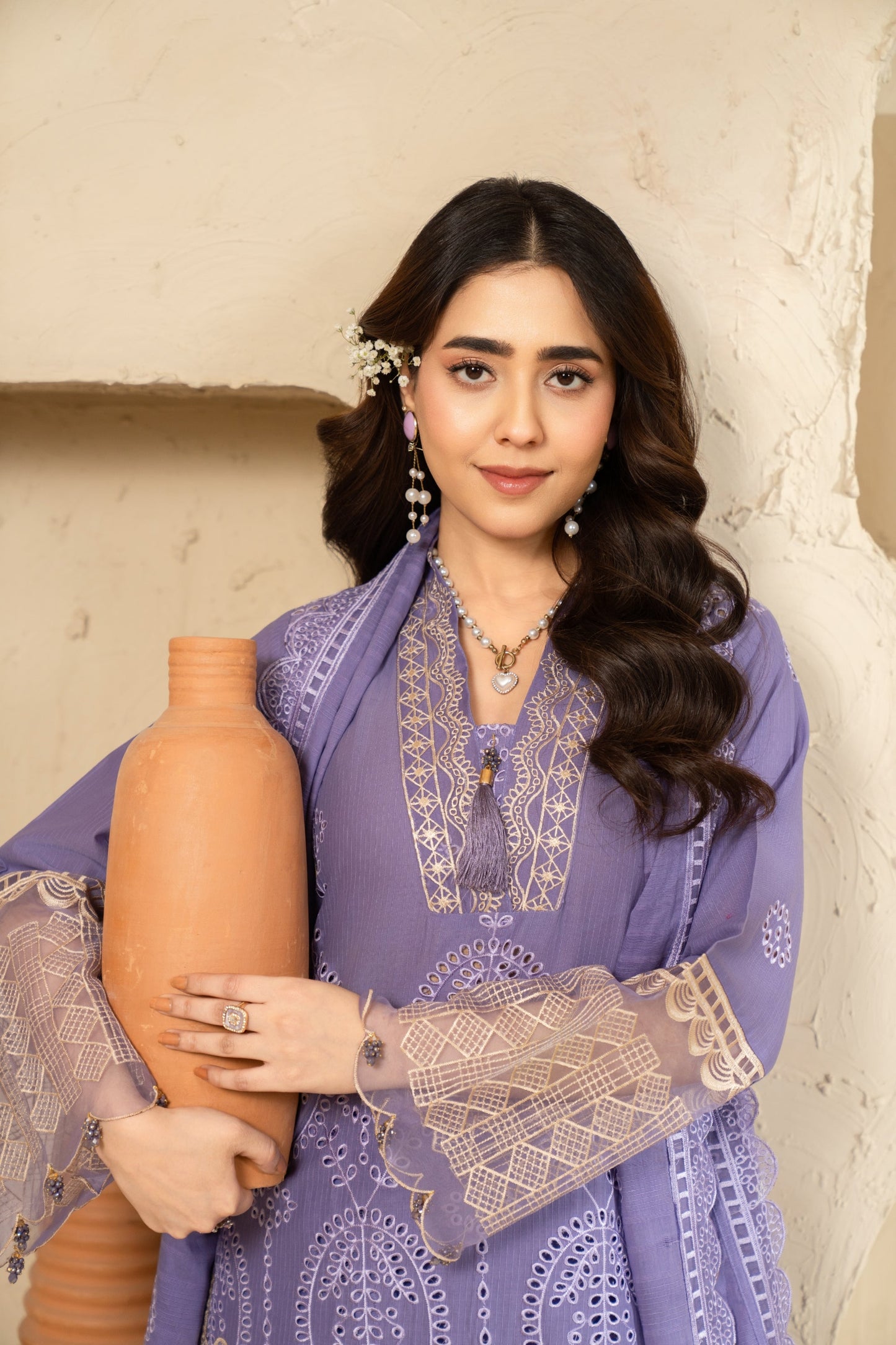 Serayan By Anaya Noor | Lawn'26
