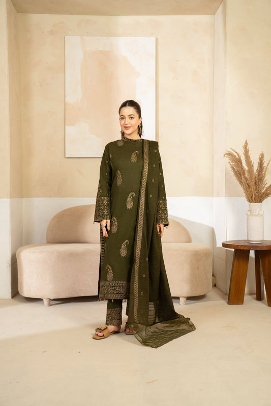Serayan By Anaya Noor | Lawn'26