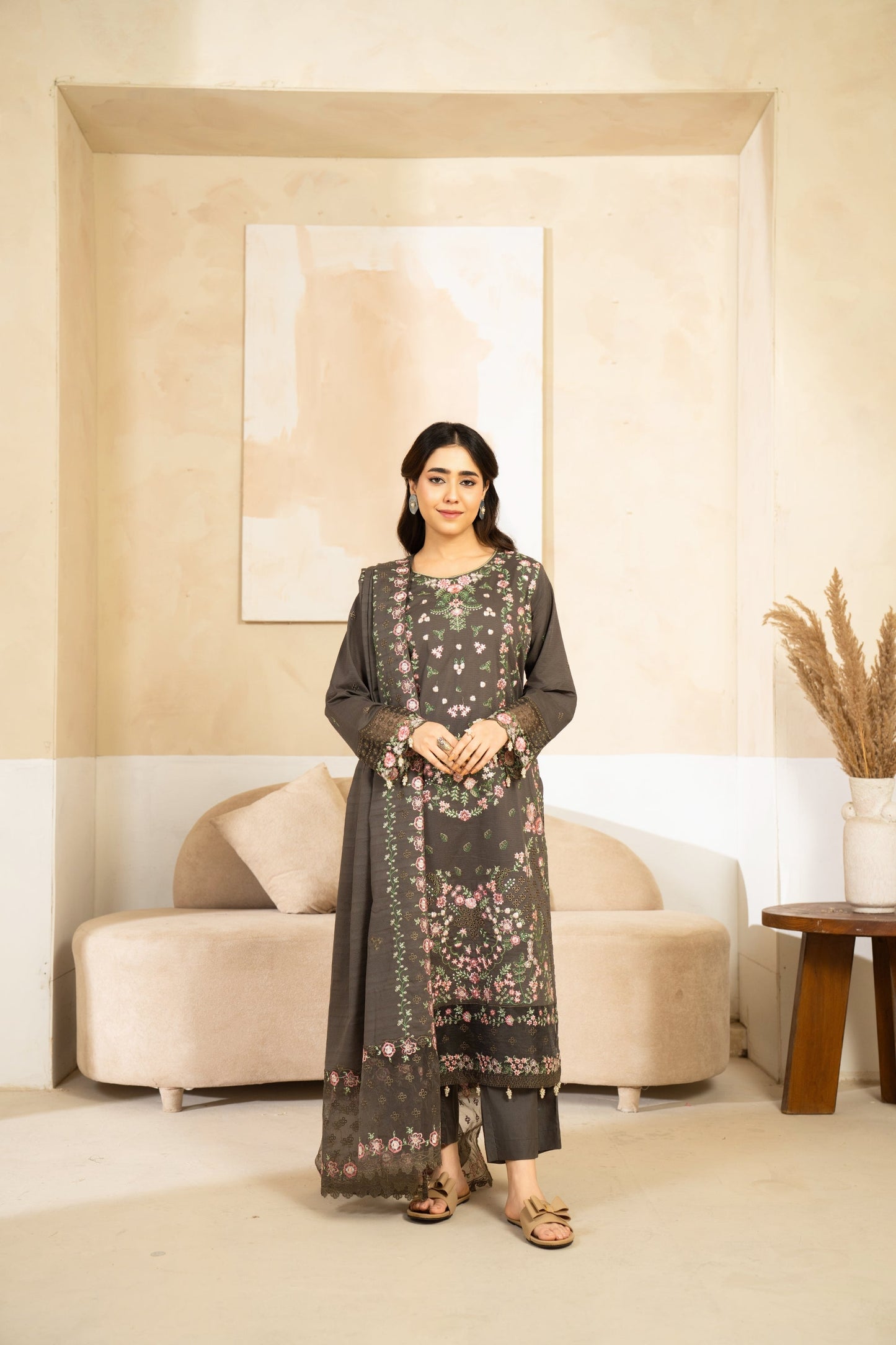 Serayan By Anaya Noor | Lawn'26