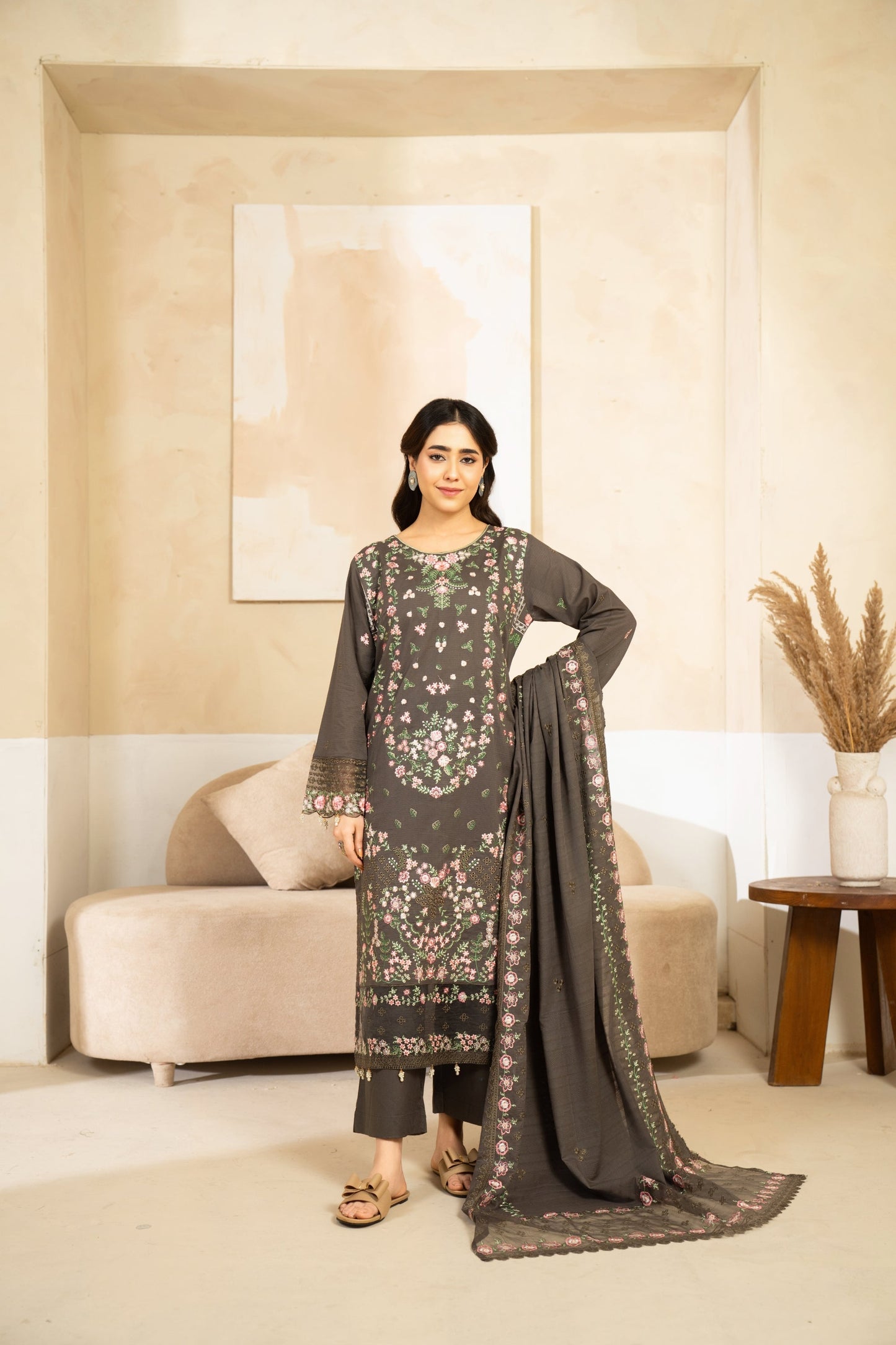 Serayan By Anaya Noor | Lawn'26