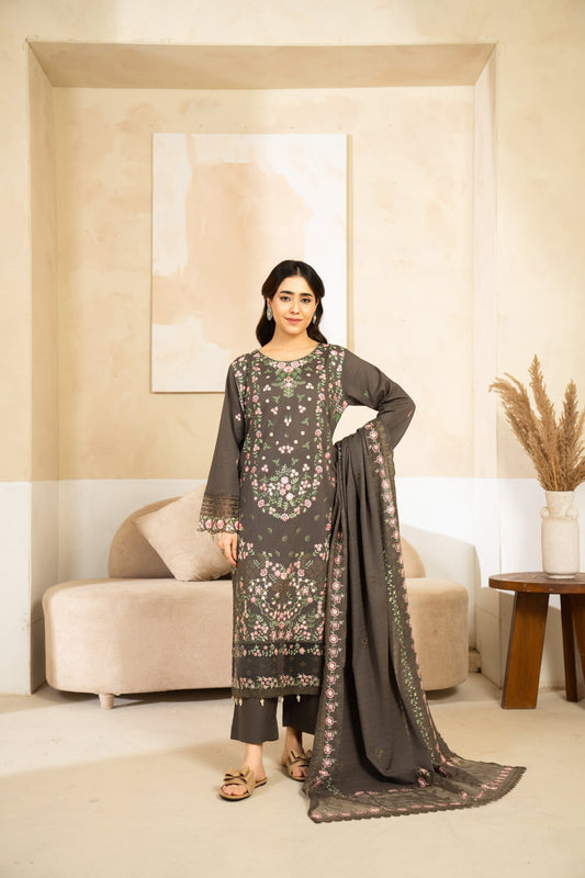 Serayan By Anaya Noor | Lawn'26