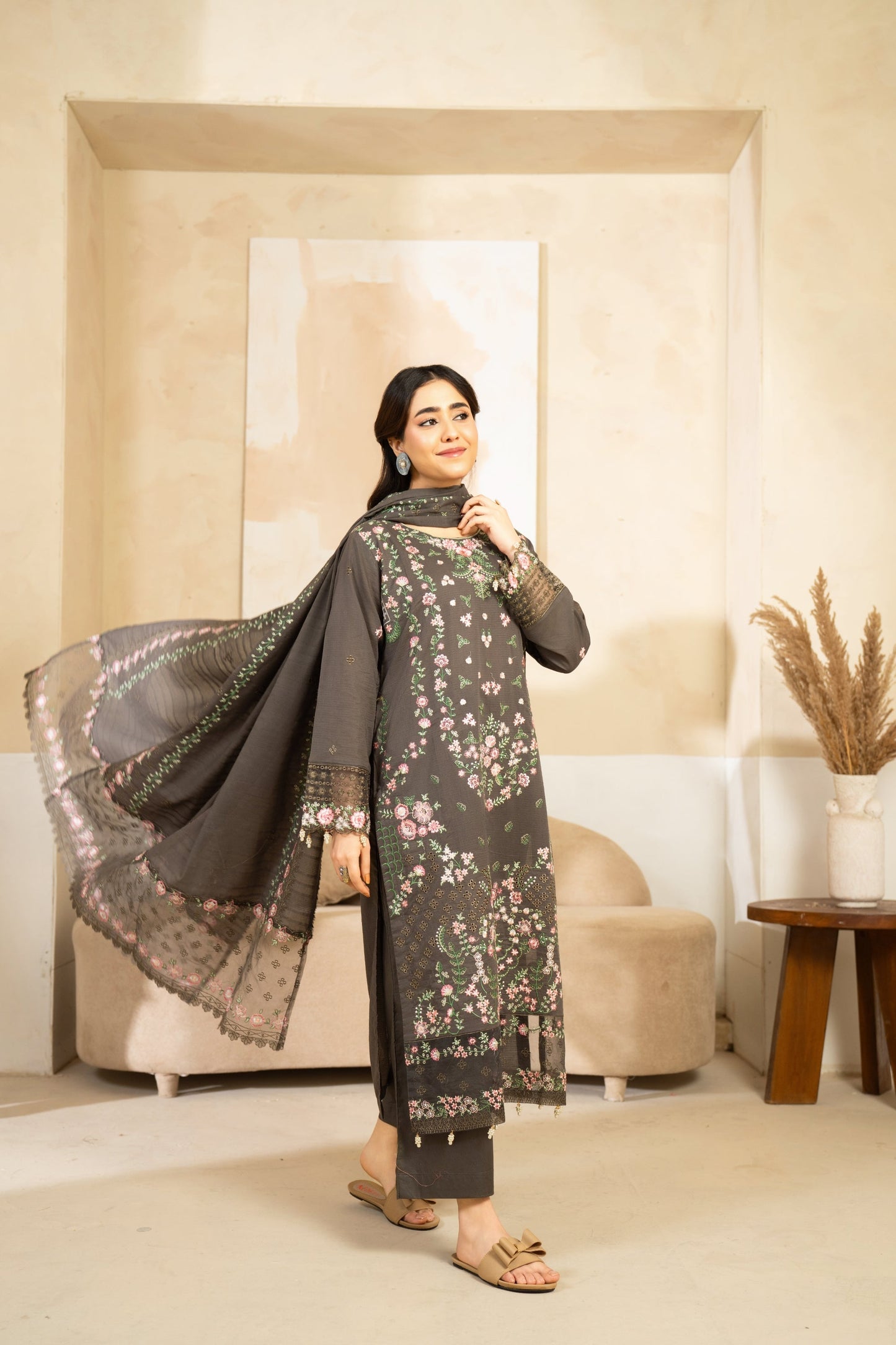 Serayan By Anaya Noor | Lawn'26