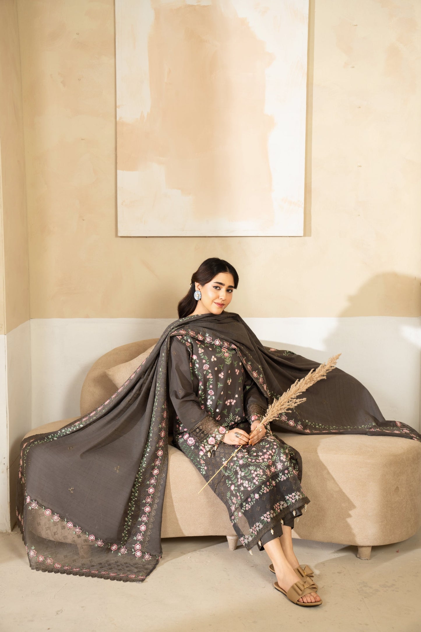 Serayan By Anaya Noor | Lawn'26