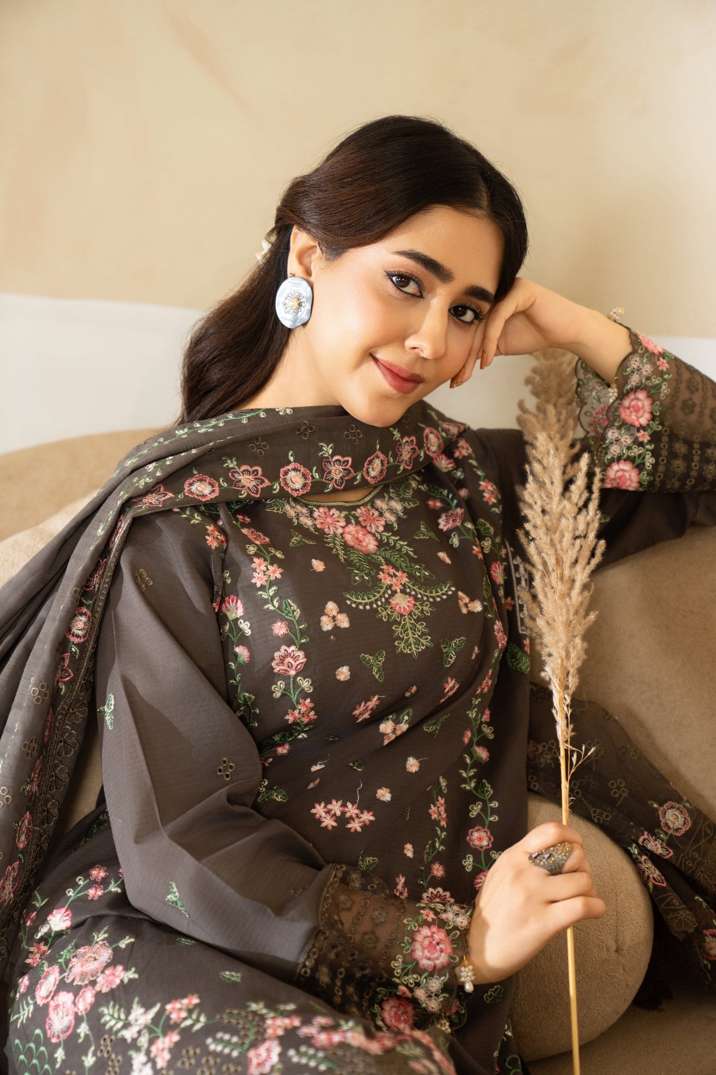 Serayan By Anaya Noor | Lawn'26