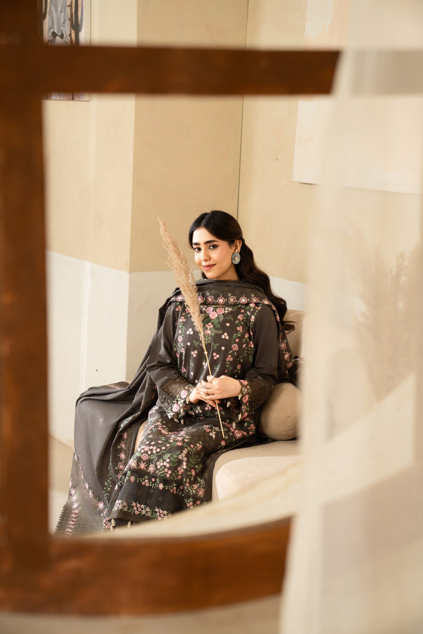 Serayan By Anaya Noor | Lawn'26