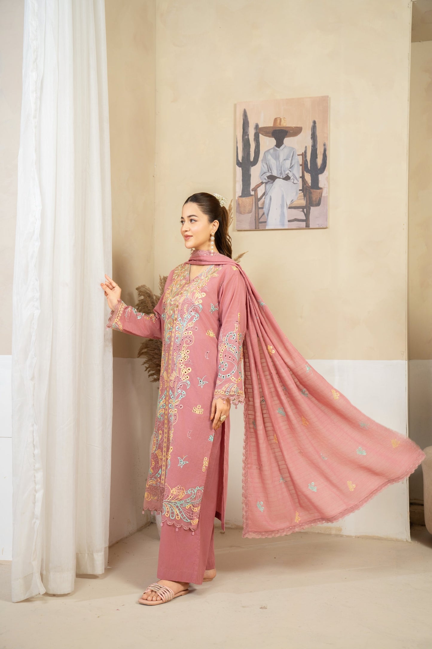 Serayan By Anaya Noor | Lawn'26