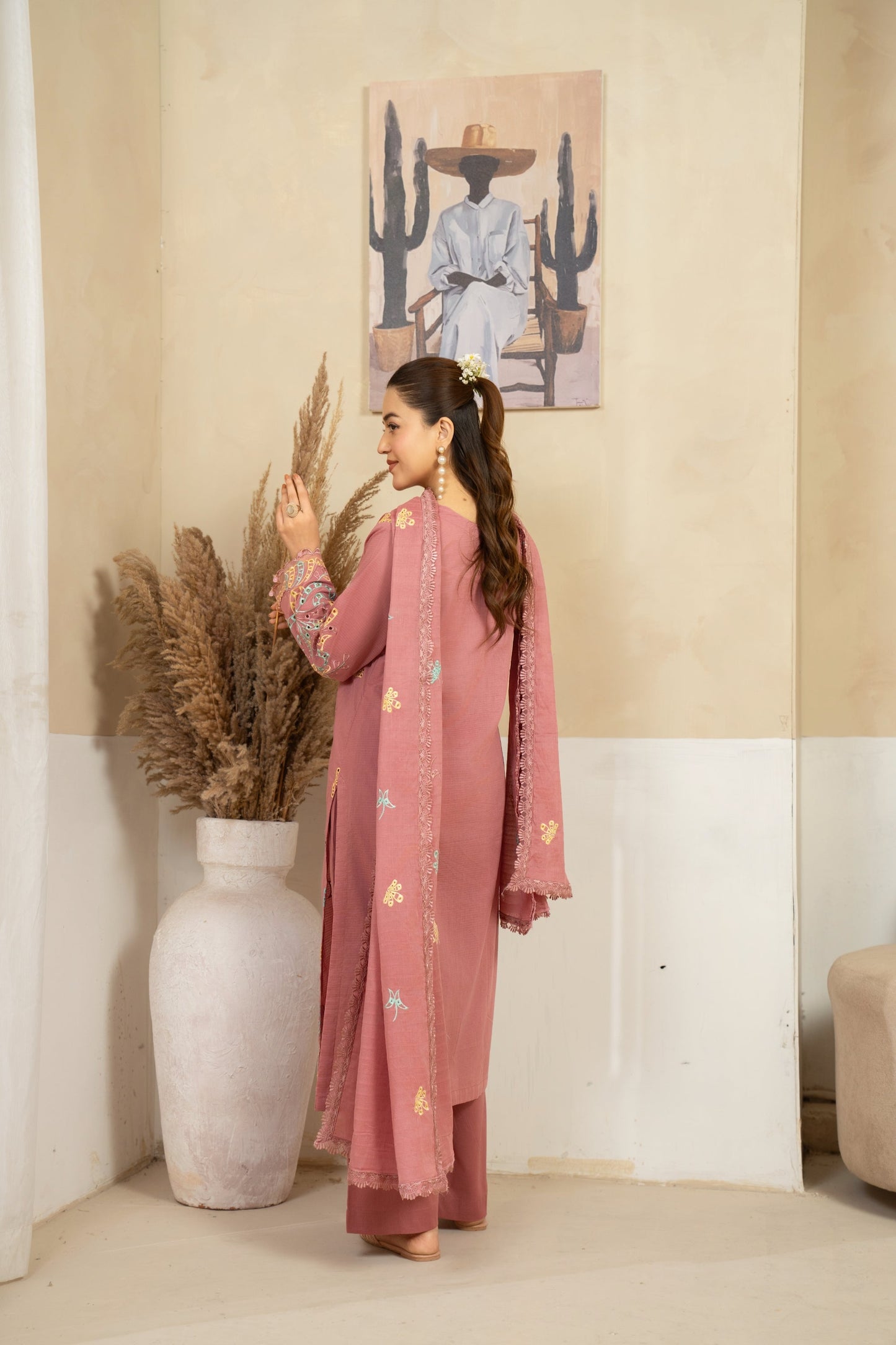 Serayan By Anaya Noor | Lawn'26