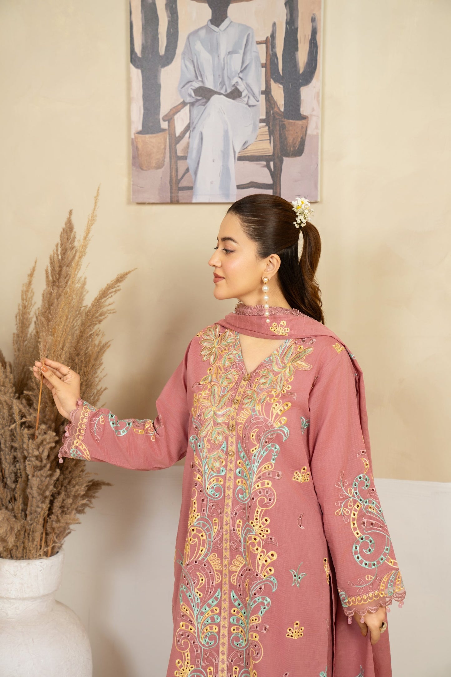 Serayan By Anaya Noor | Lawn'26