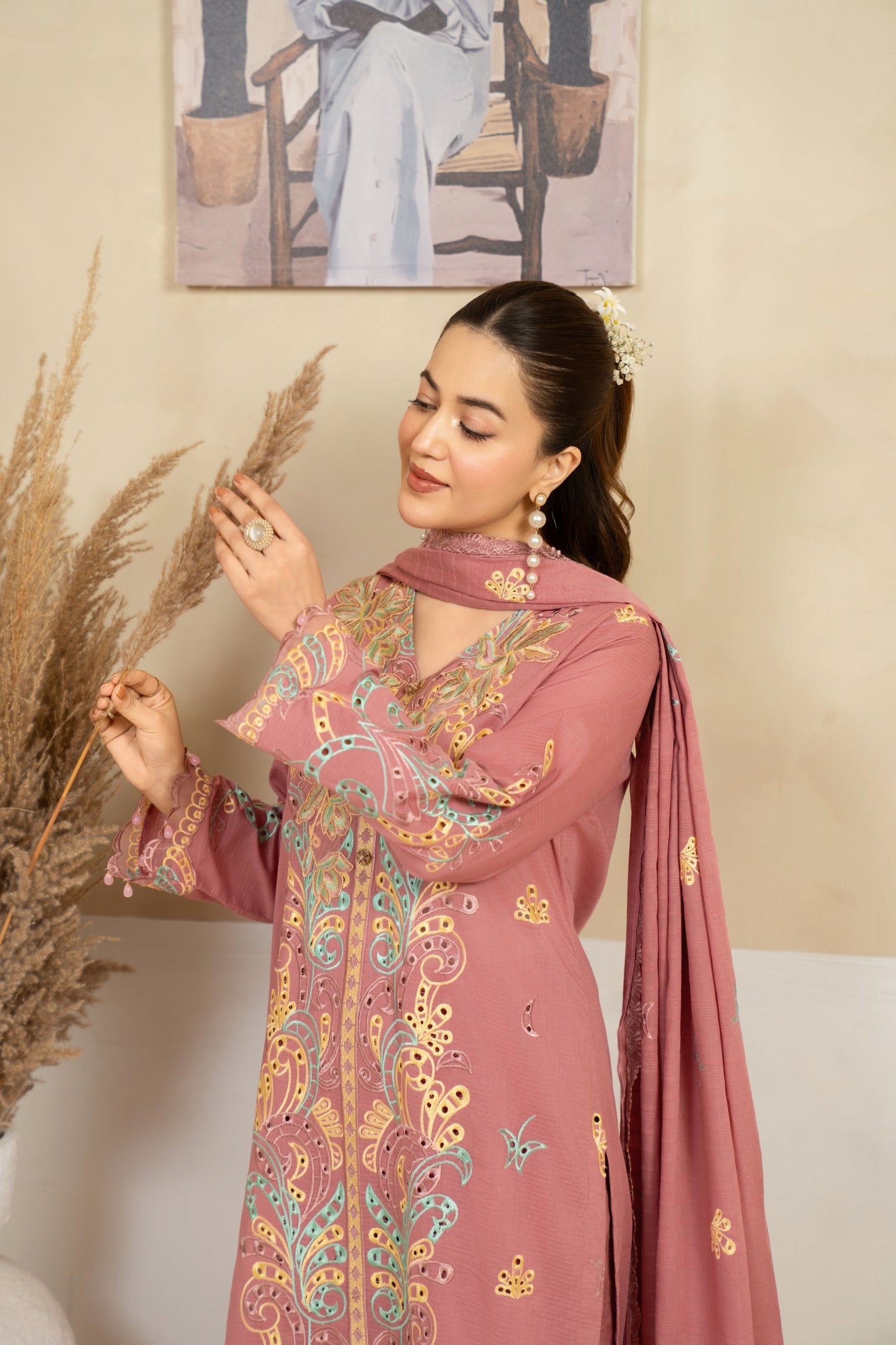 Serayan By Anaya Noor | Lawn'26