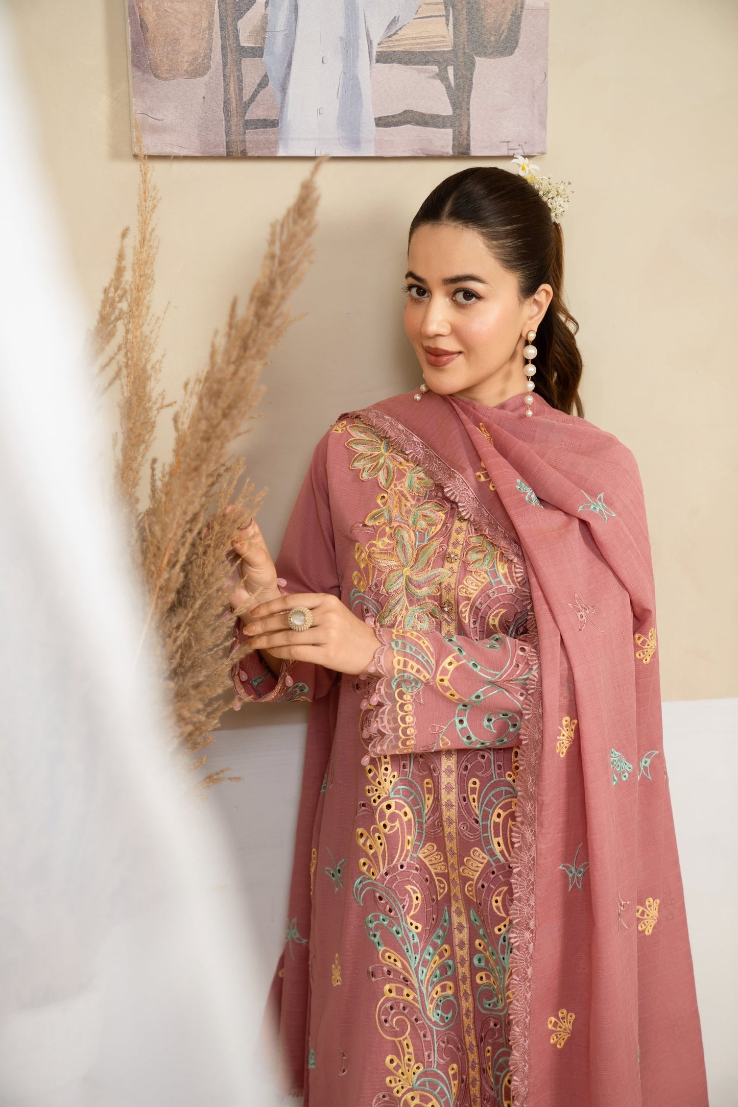 Serayan By Anaya Noor | Lawn'26