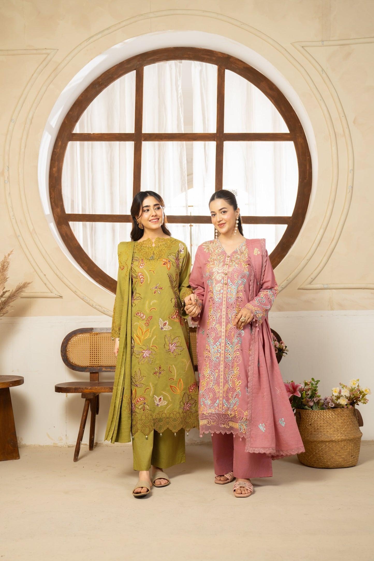 Serayan By Anaya Noor | Lawn'26