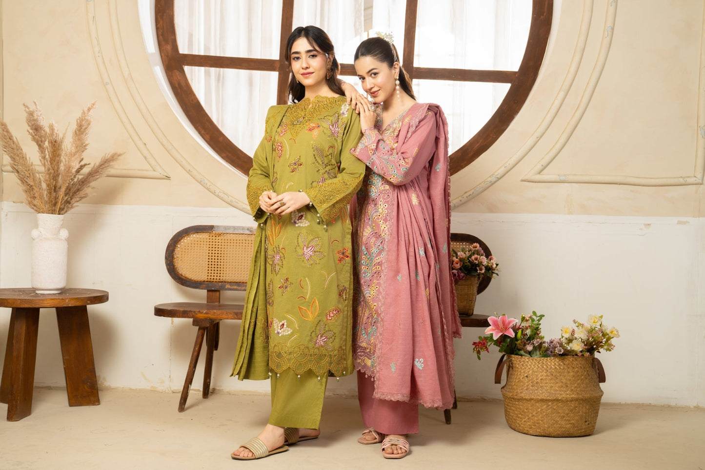 Serayan By Anaya Noor | Lawn'26