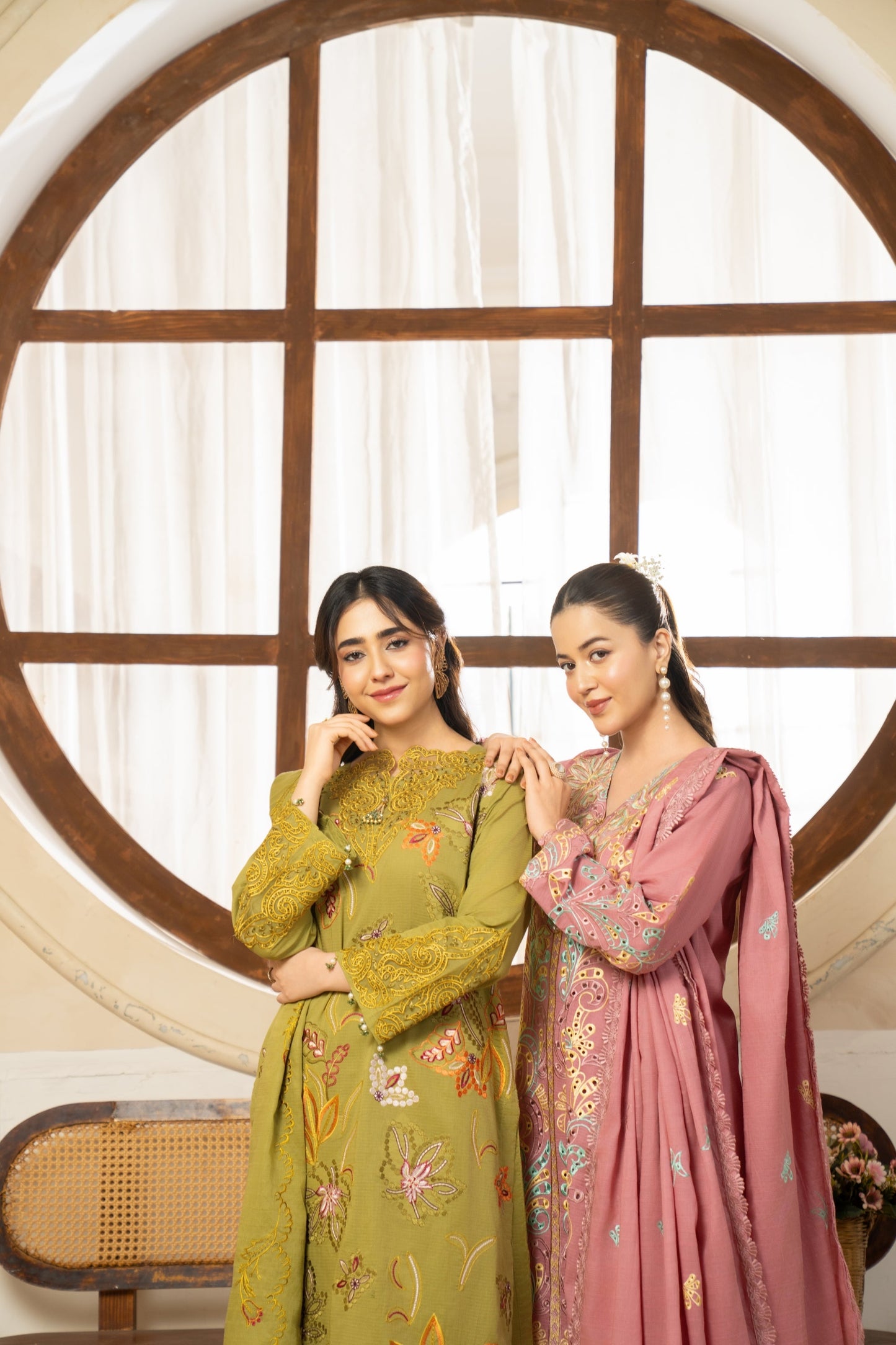 Serayan By Anaya Noor | Lawn'26