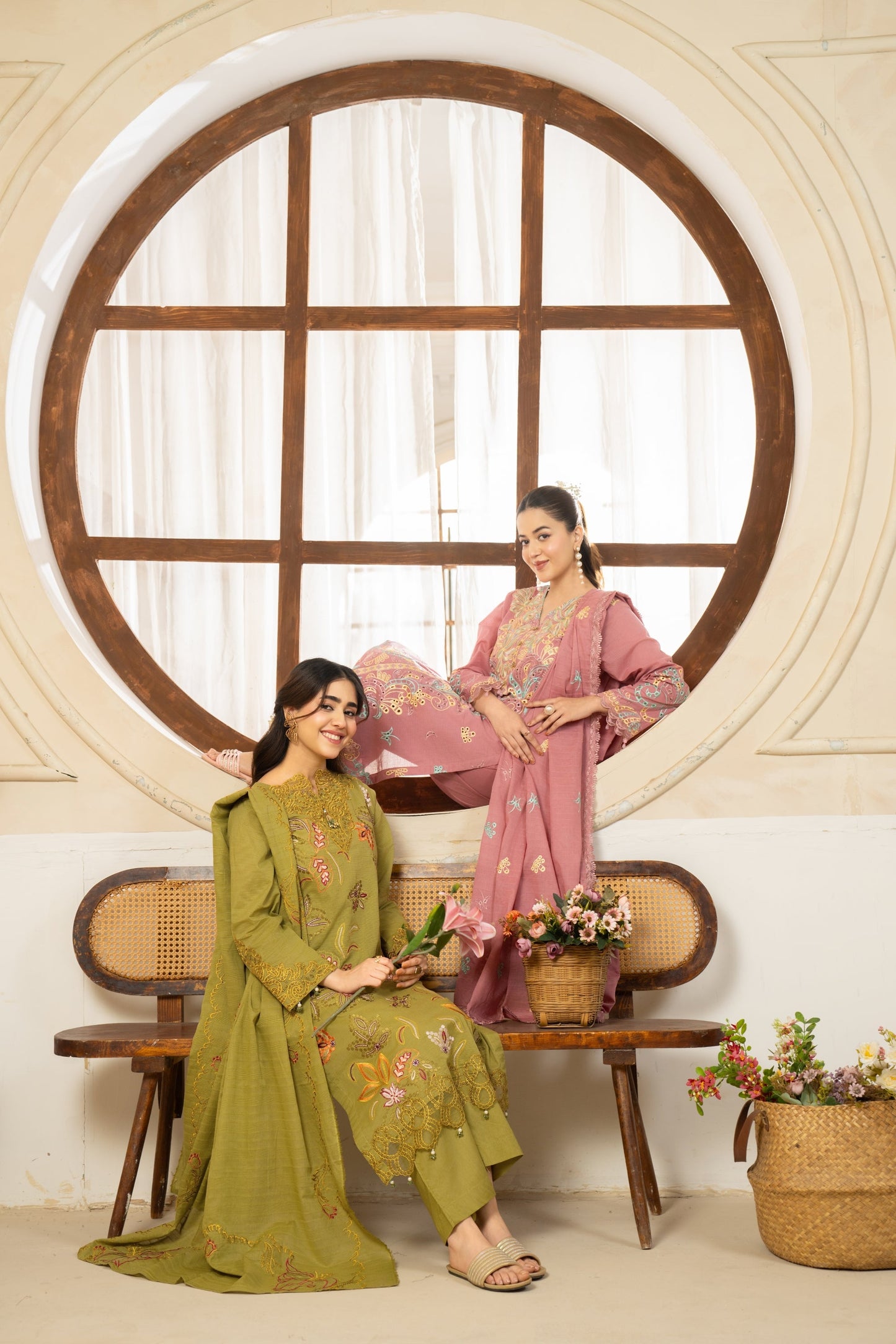 Serayan By Anaya Noor | Lawn'26