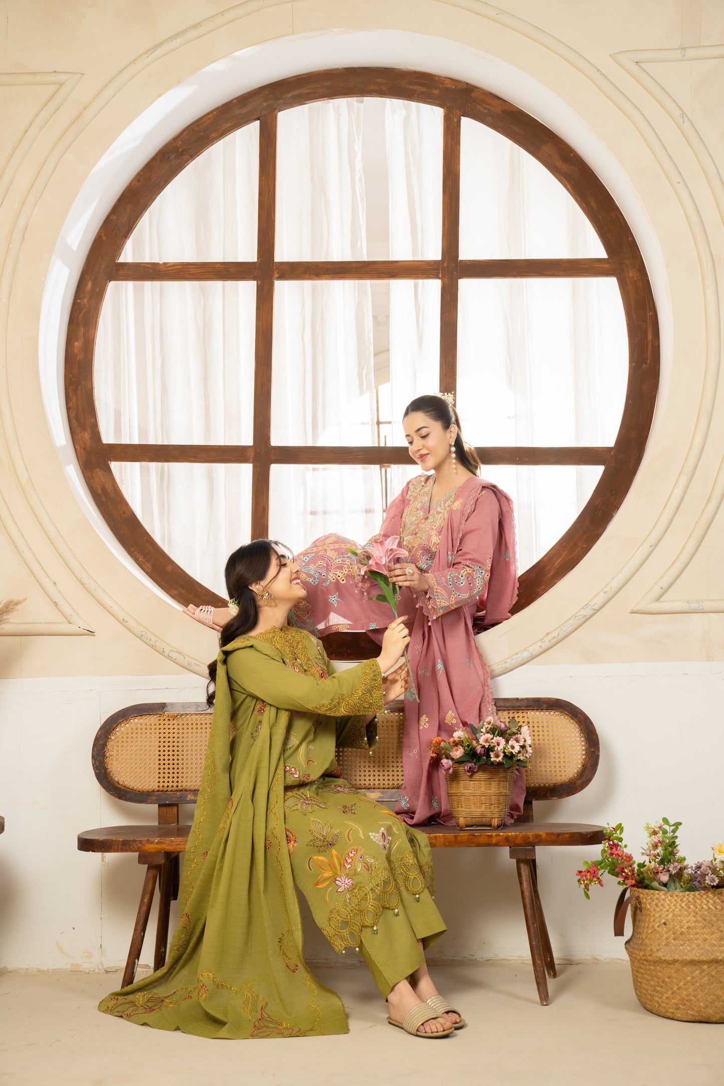 Serayan By Anaya Noor | Lawn'26