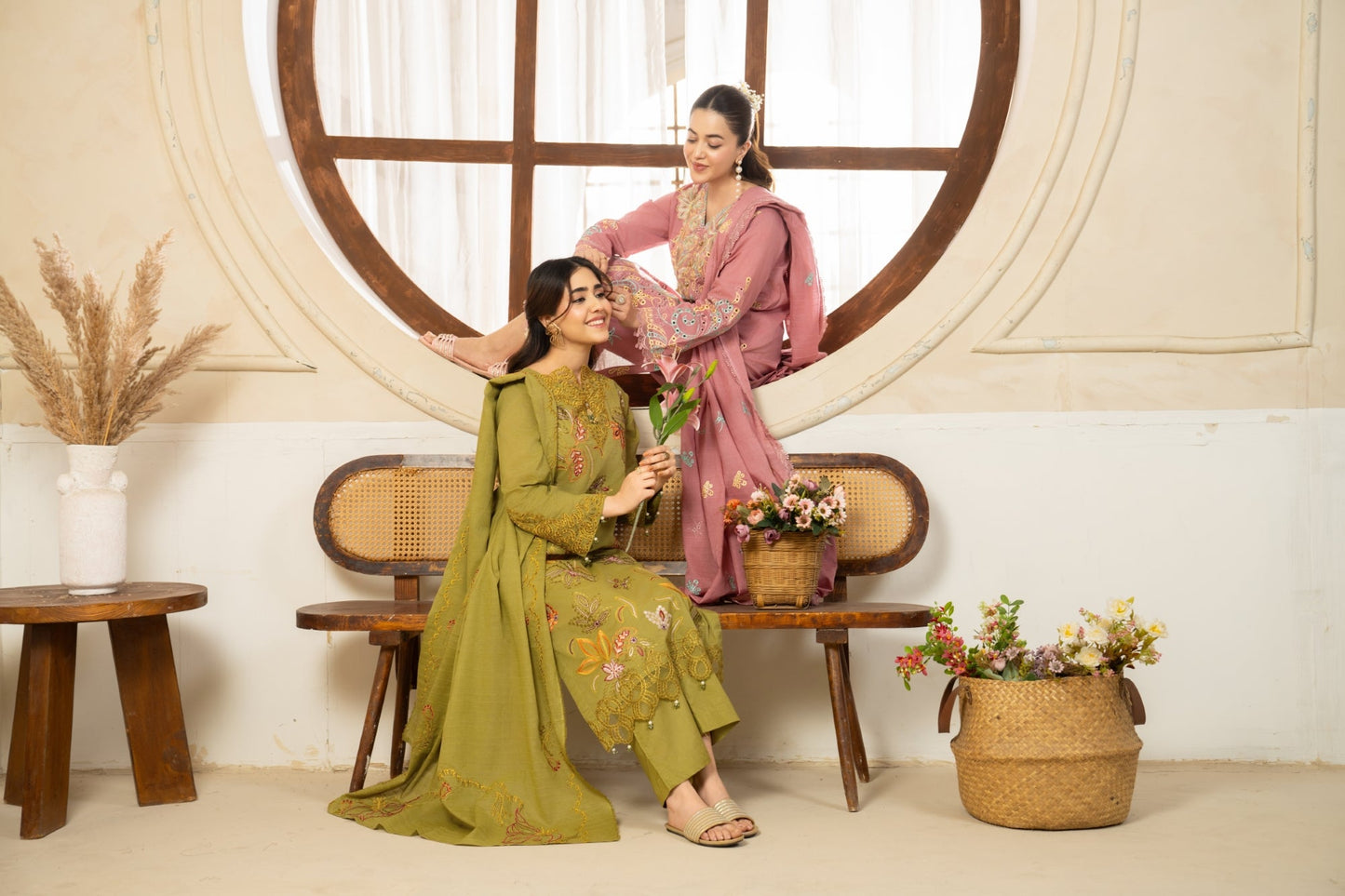 Serayan By Anaya Noor | Lawn'26
