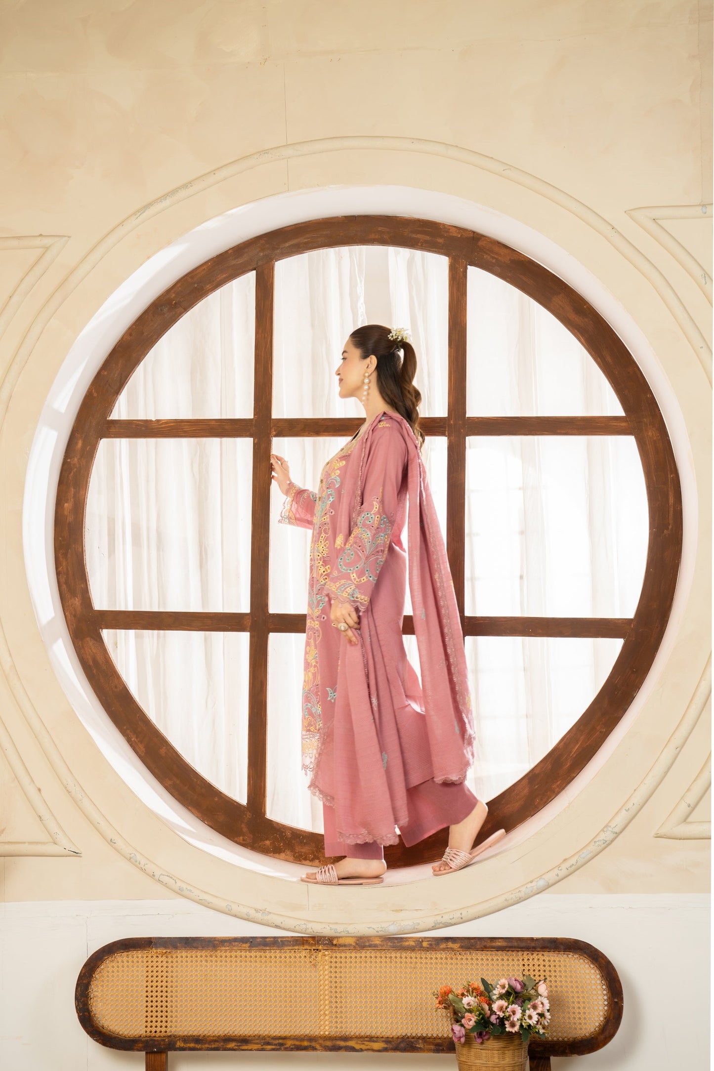 Serayan By Anaya Noor | Lawn'26
