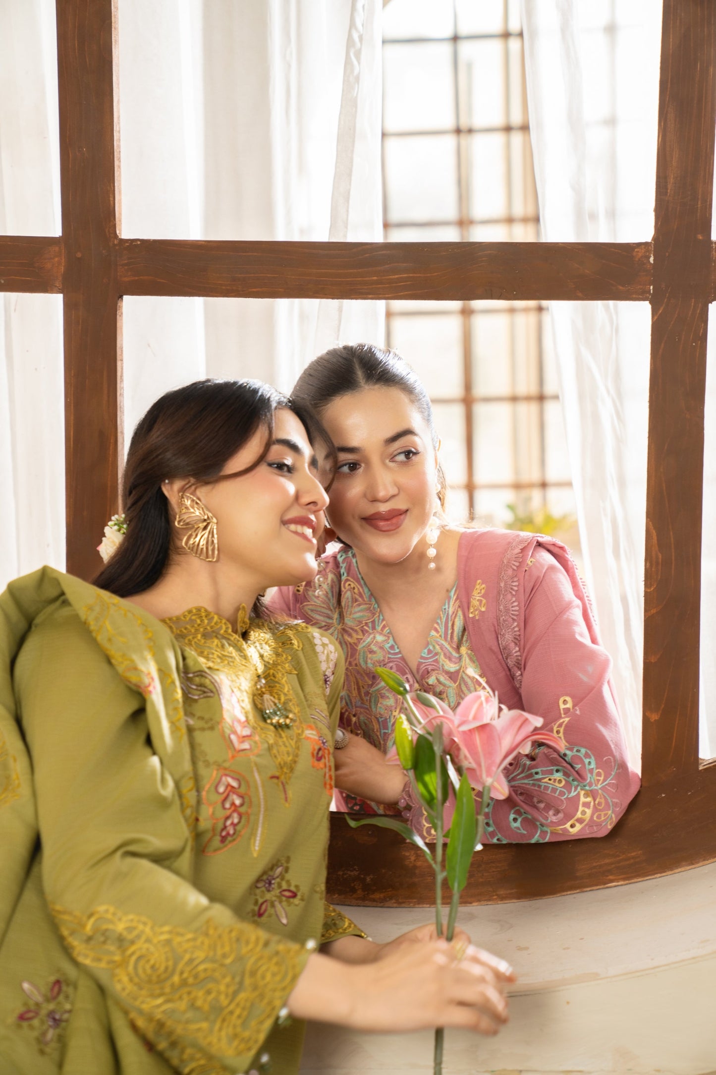 Serayan By Anaya Noor | Lawn'26