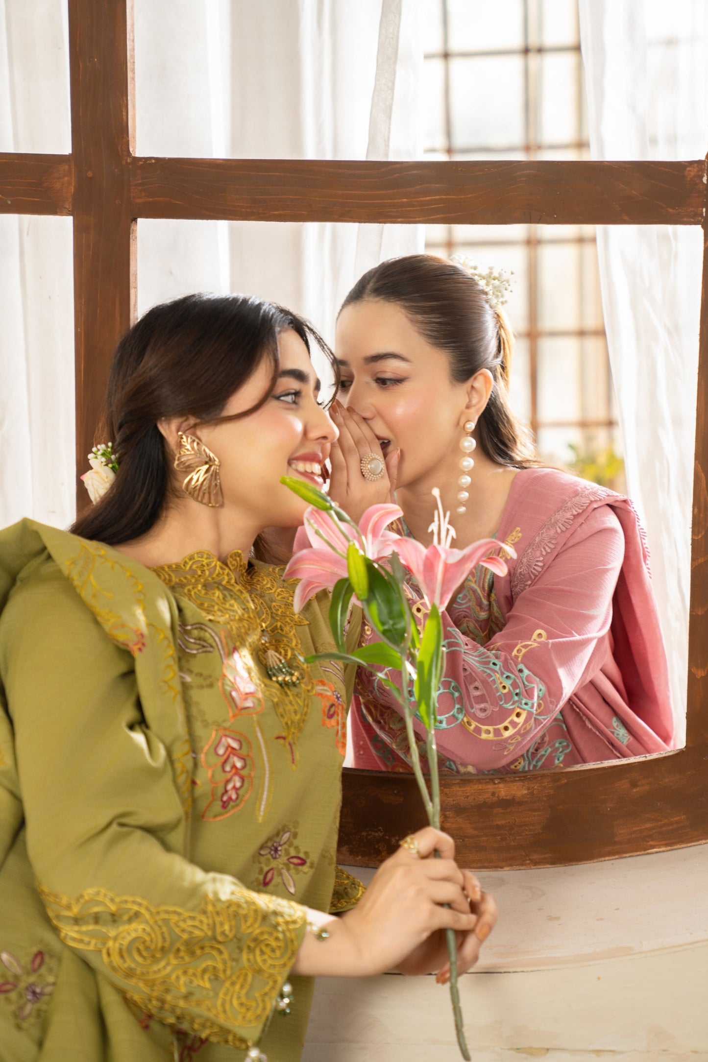 Serayan By Anaya Noor | Lawn'26