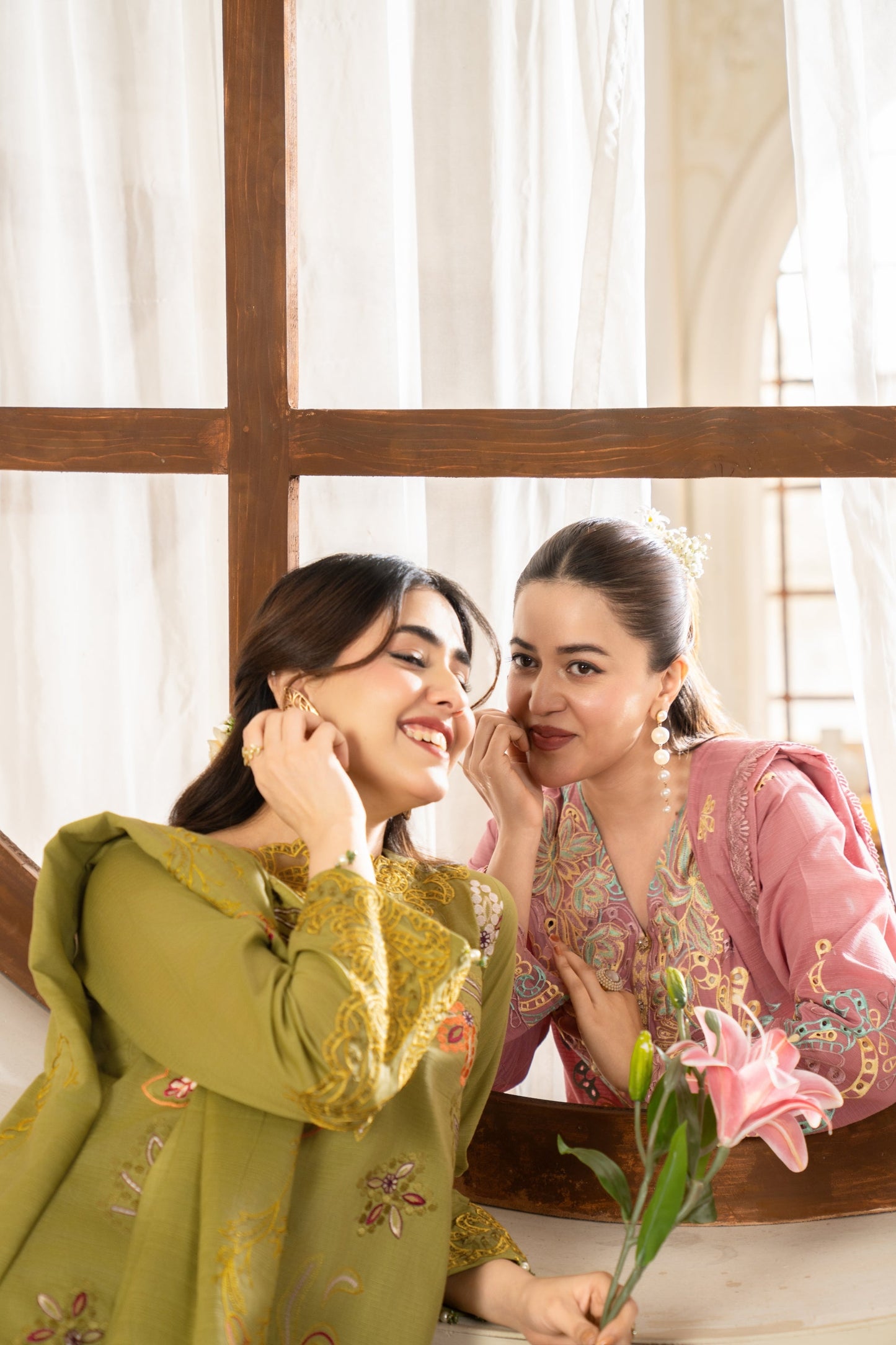 Serayan By Anaya Noor | Lawn'26