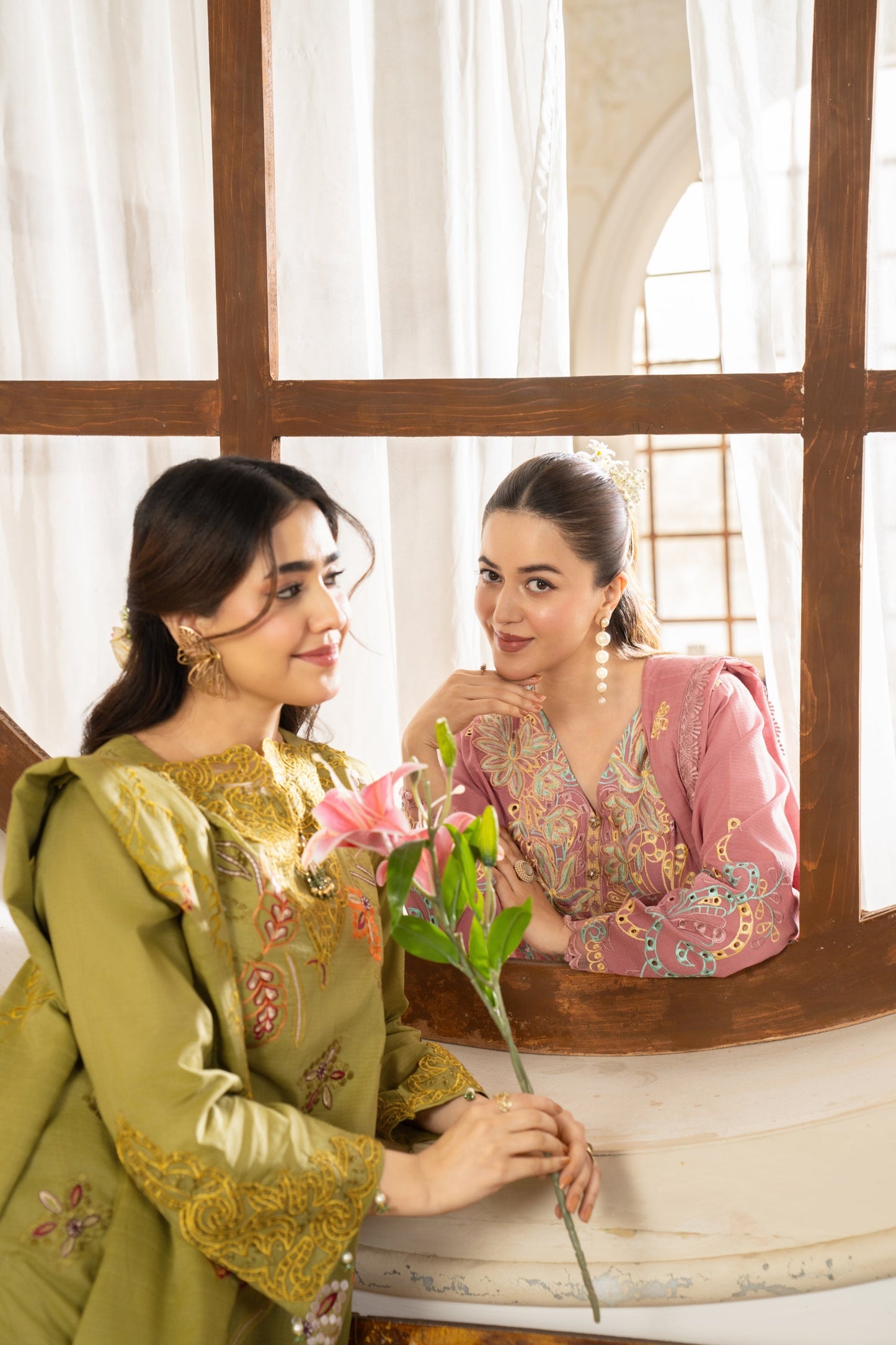 Serayan By Anaya Noor | Lawn'26