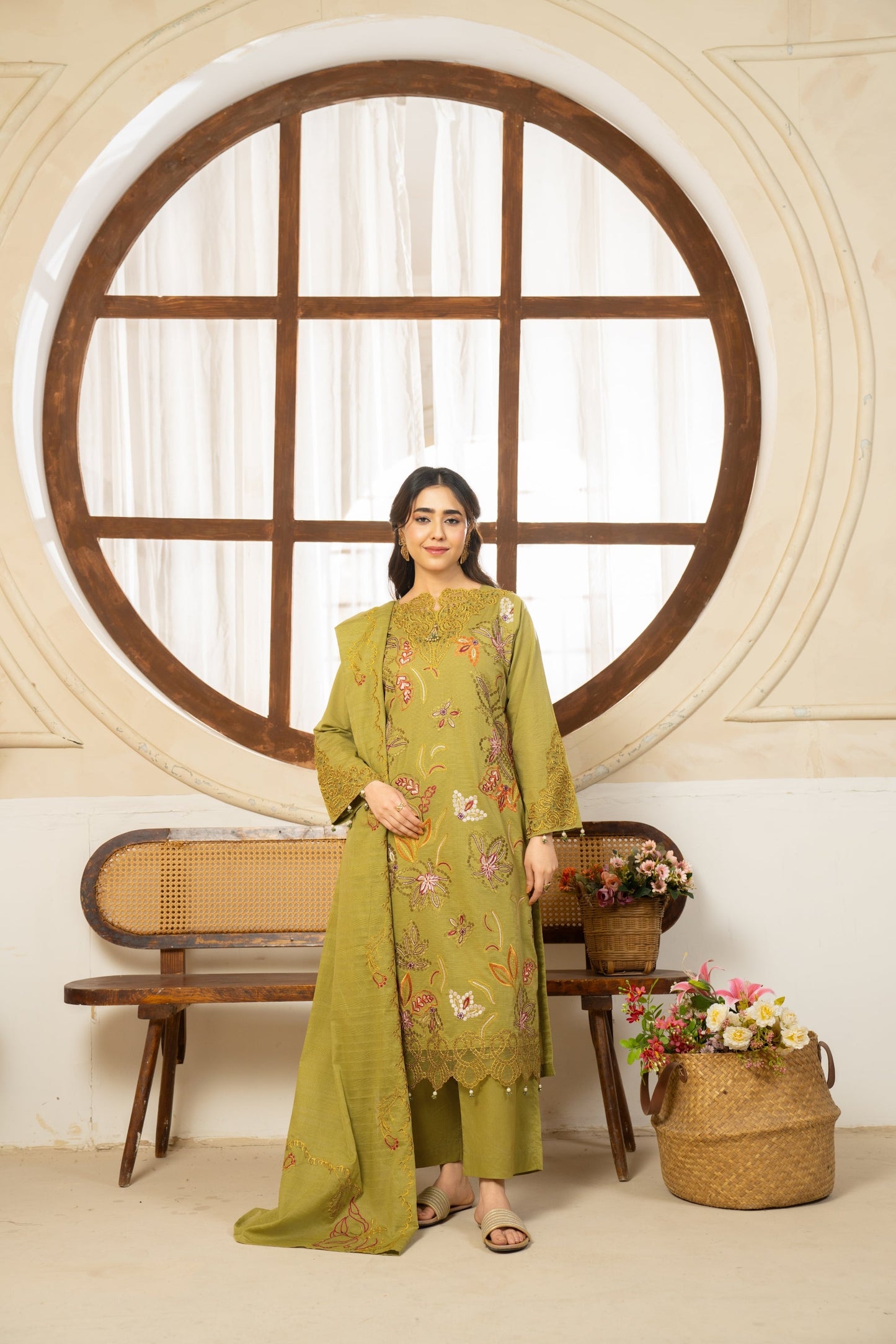 Serayan By Anaya Noor | Lawn'26