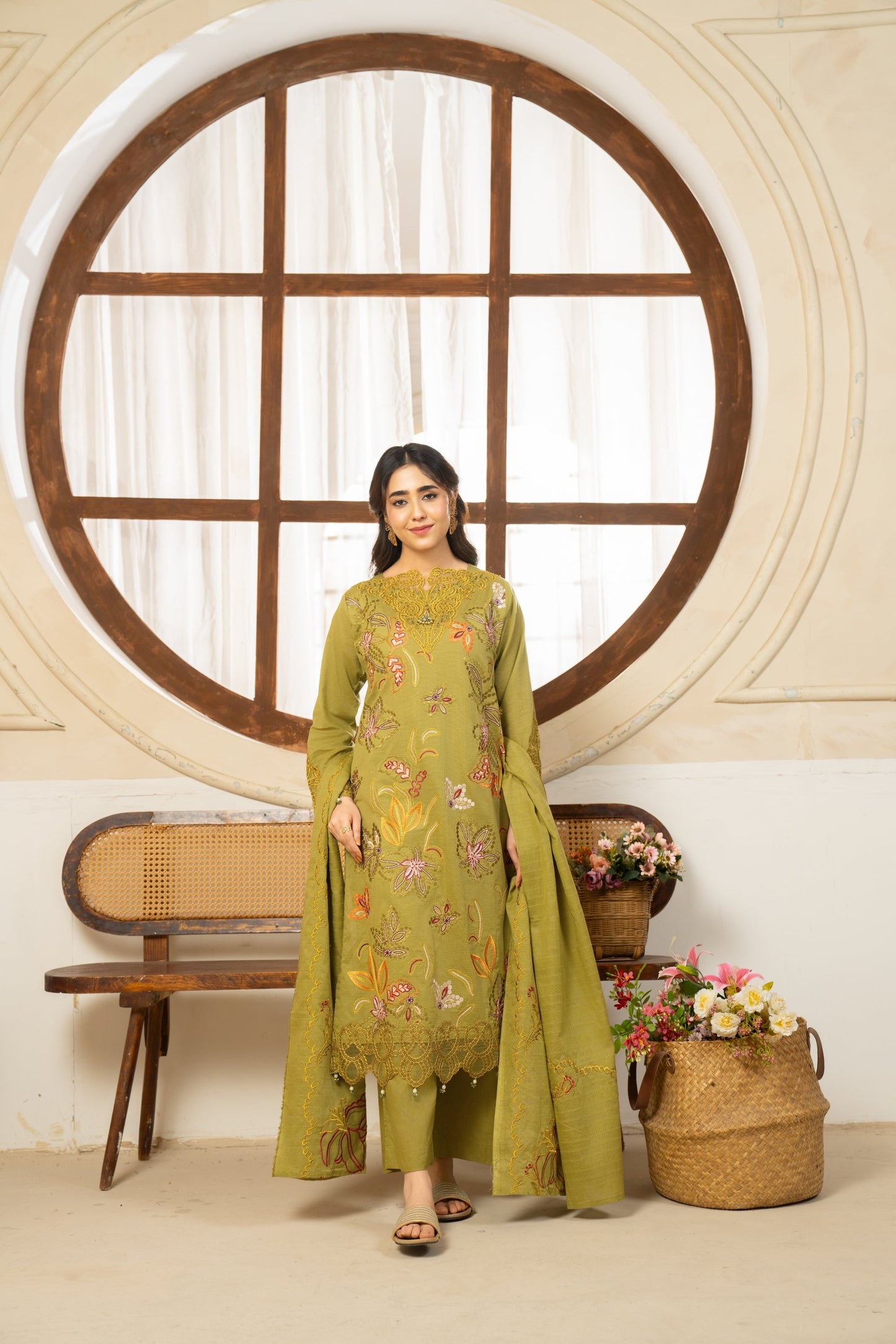 Serayan By Anaya Noor | Lawn'26