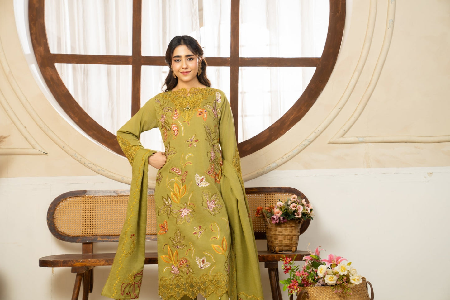 Serayan By Anaya Noor | Lawn'26