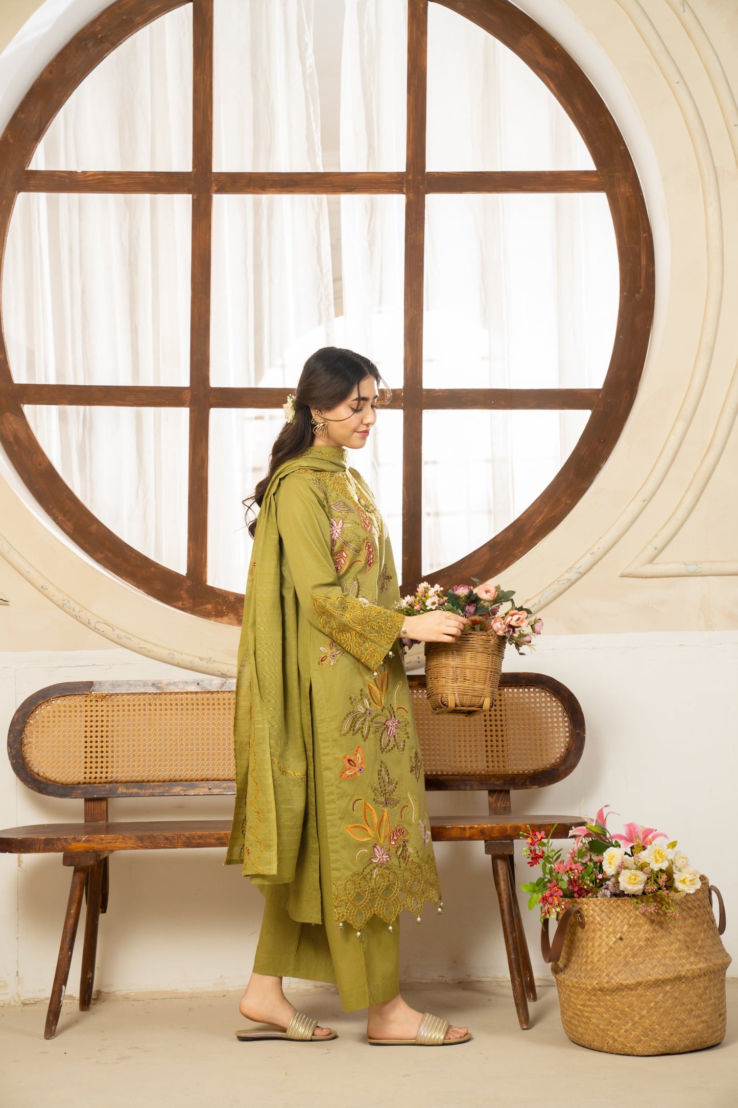 Serayan By Anaya Noor | Lawn'26